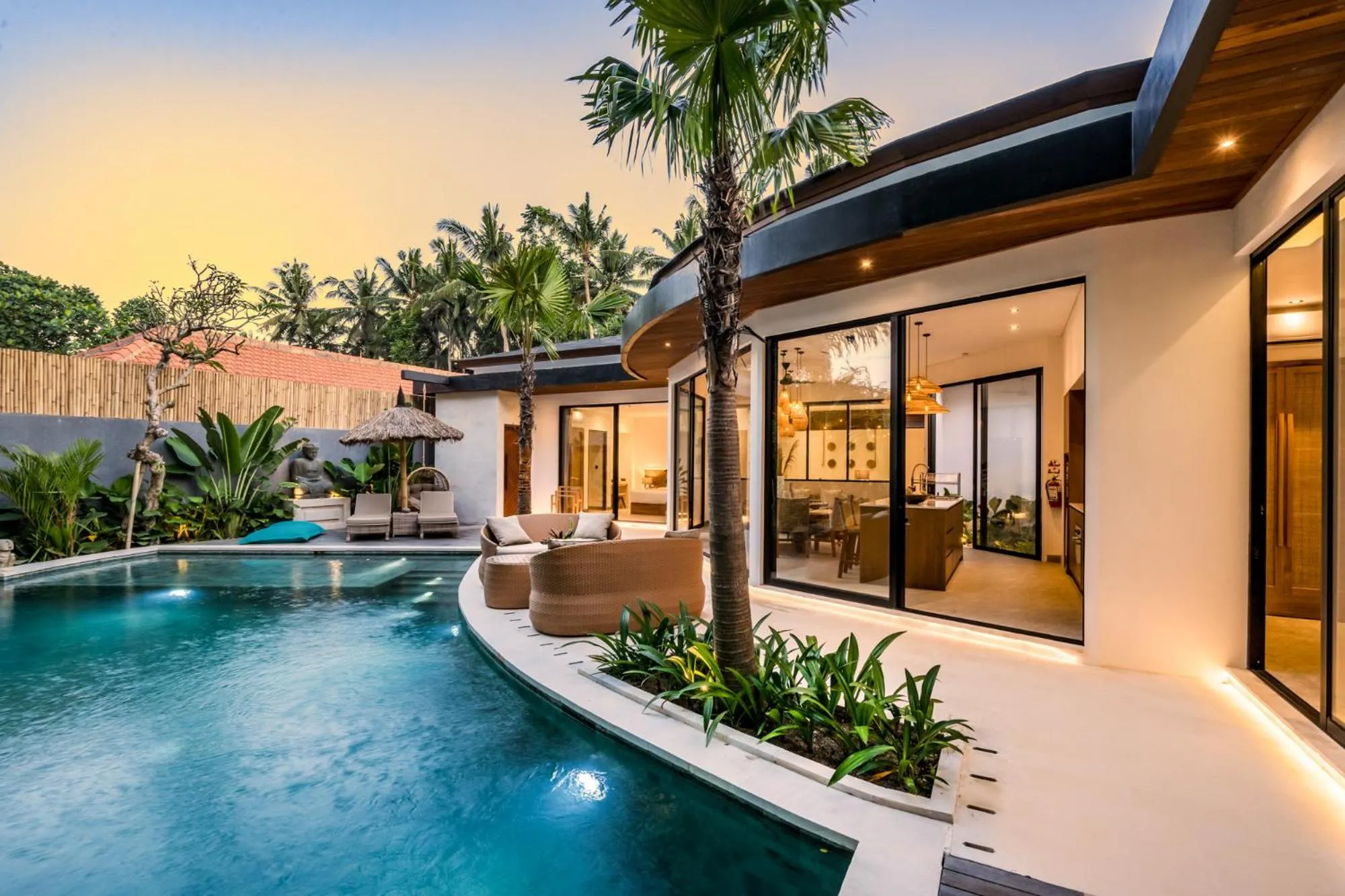 Property building in Villa Jungle Rendez Vous by BaliSuperHost