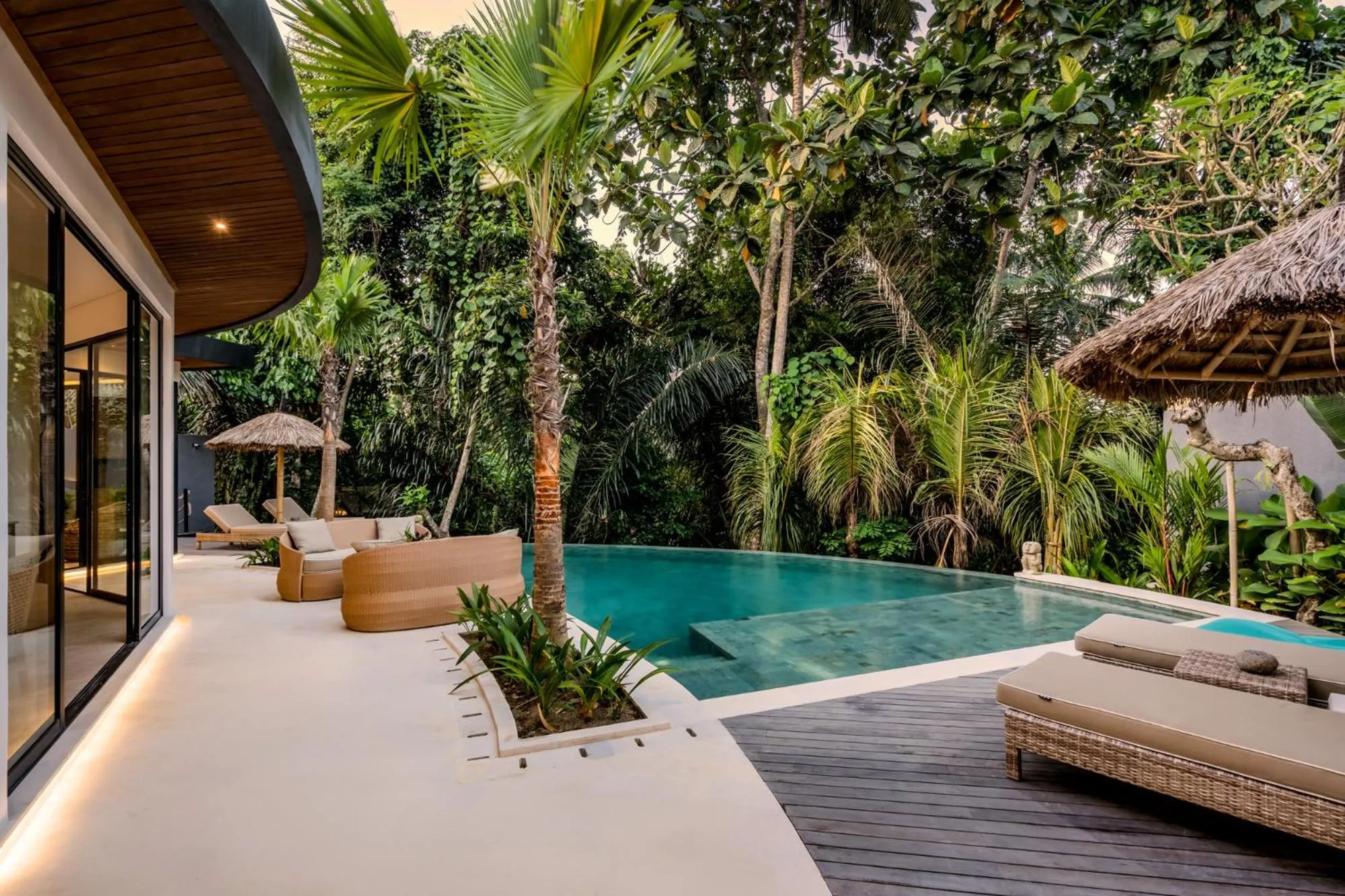 Property building in Villa Jungle Rendez Vous by BaliSuperHost