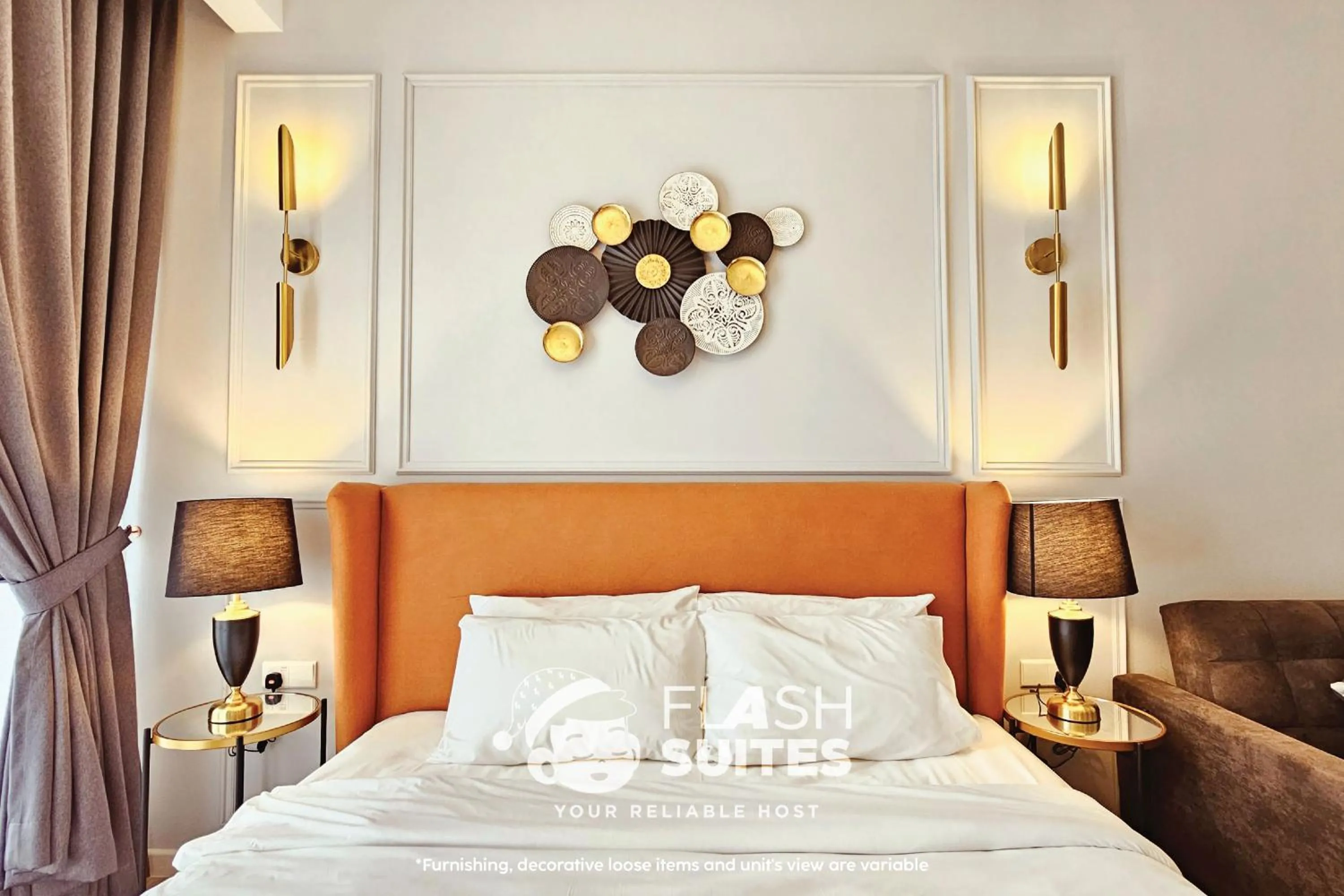 Expressionz Premium Suites KLCC by BYON