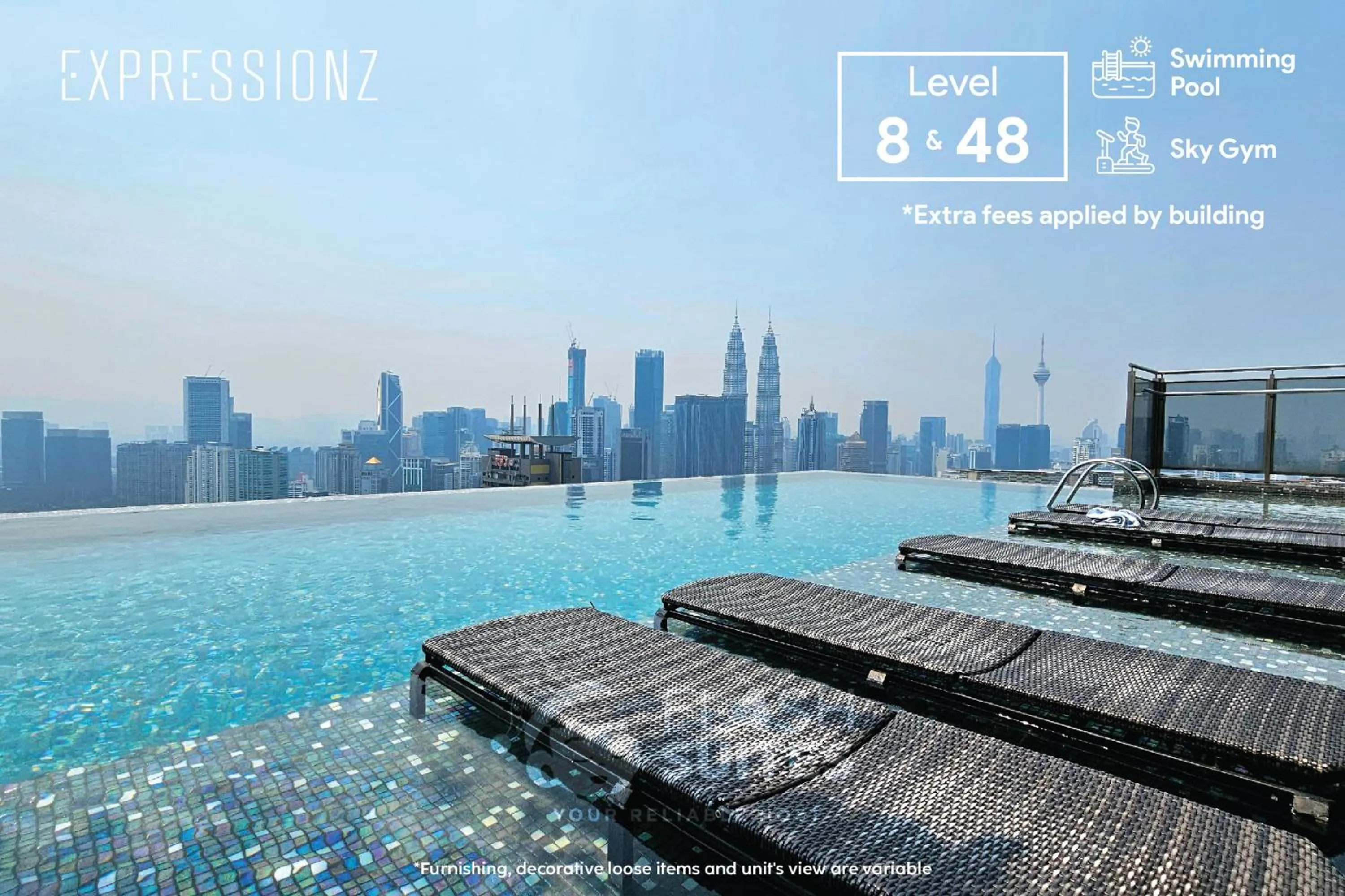 Expressionz Premium Suites KLCC by BYON