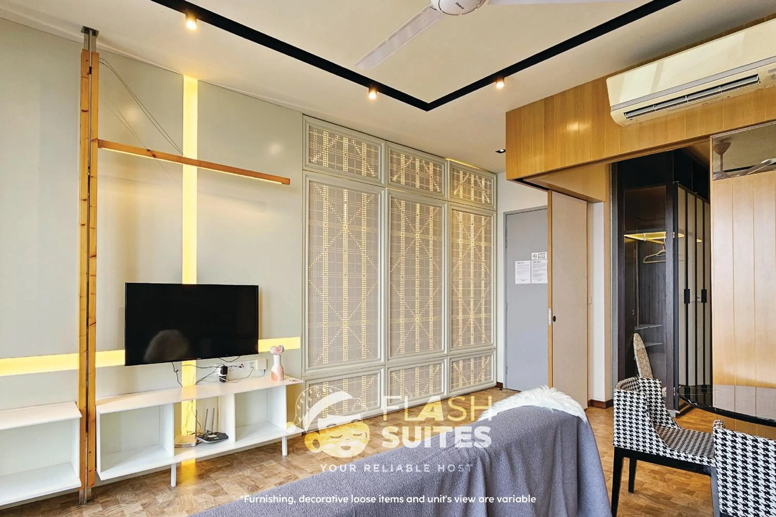 Premium One-Bedroom Suite in Expressionz Premium Suites KLCC by BYON