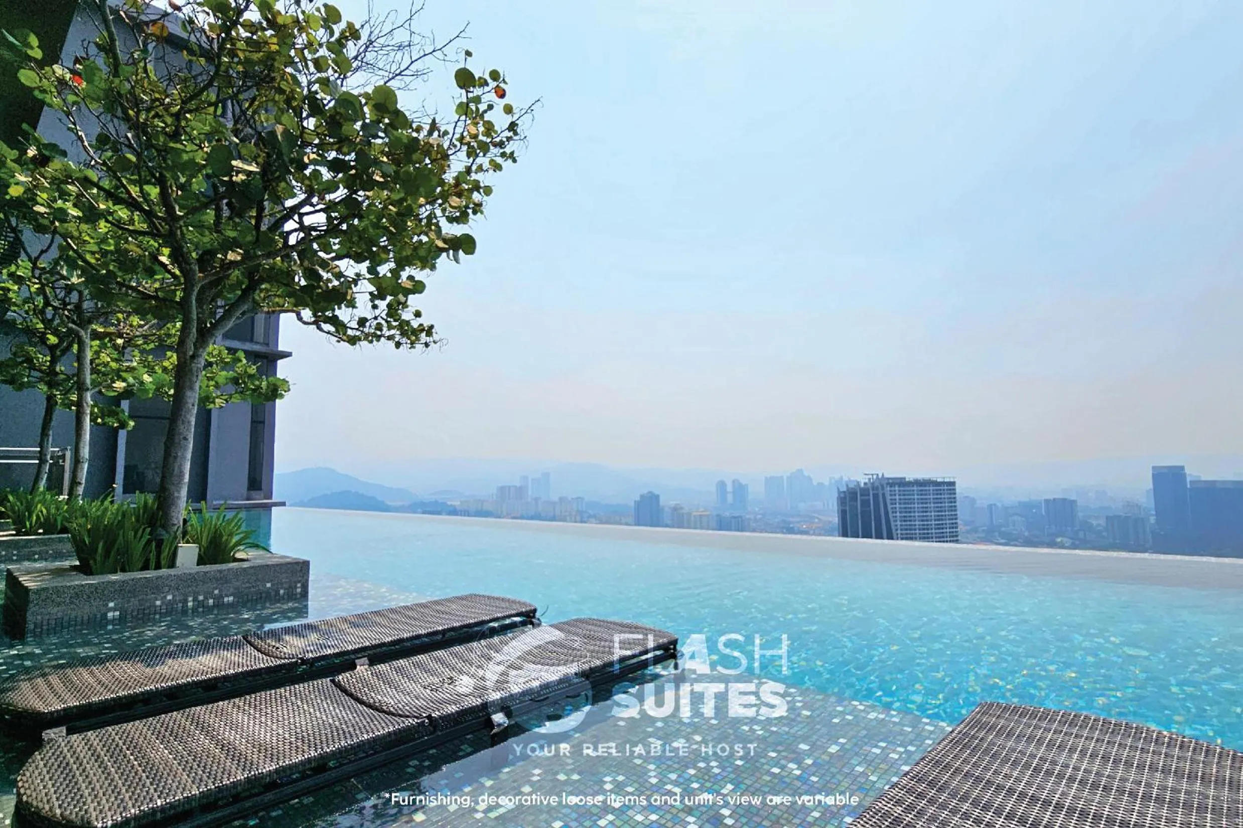 Expressionz Premium Suites KLCC by BYON