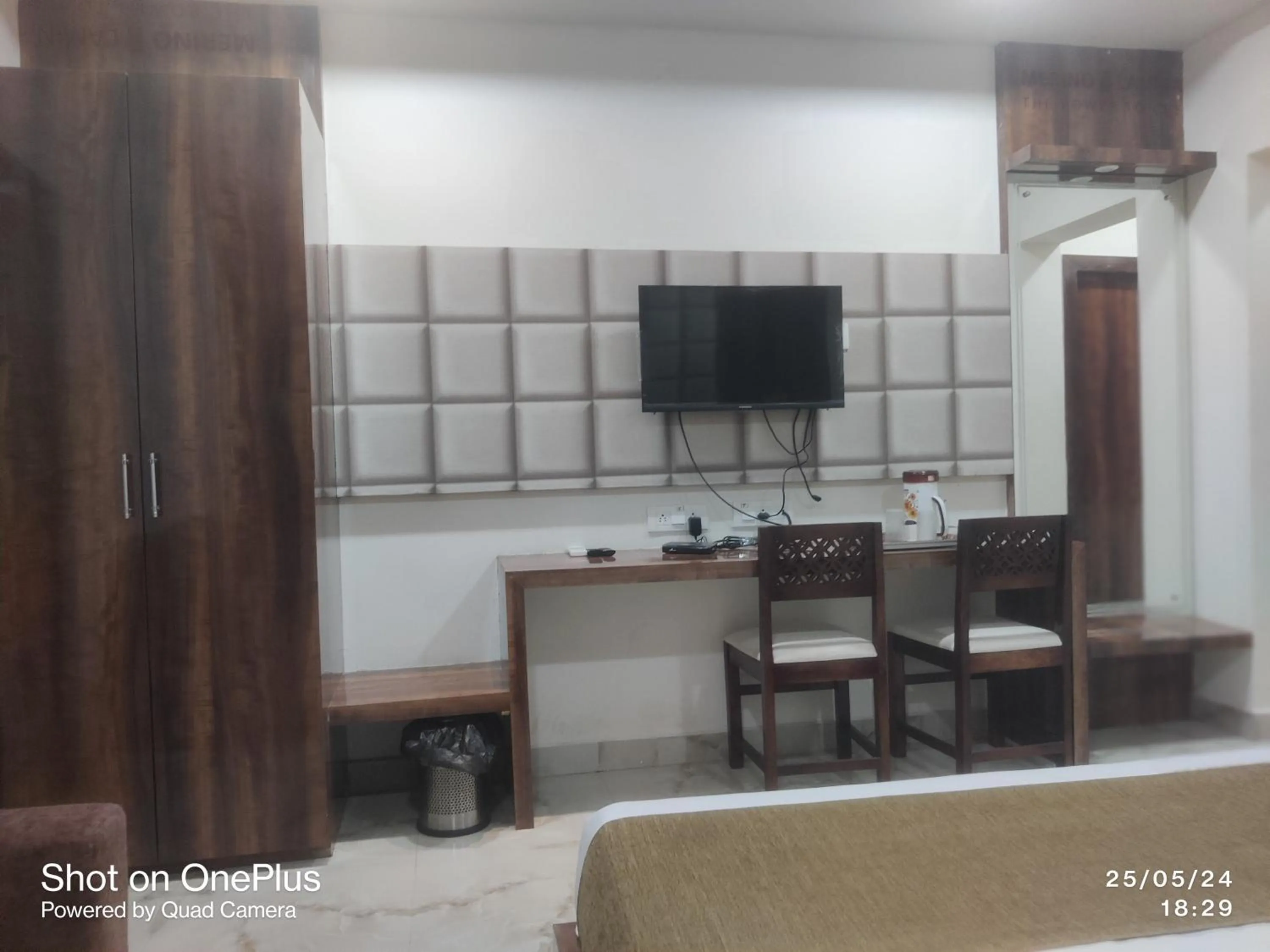 Living room in Hotel Praj Paradise