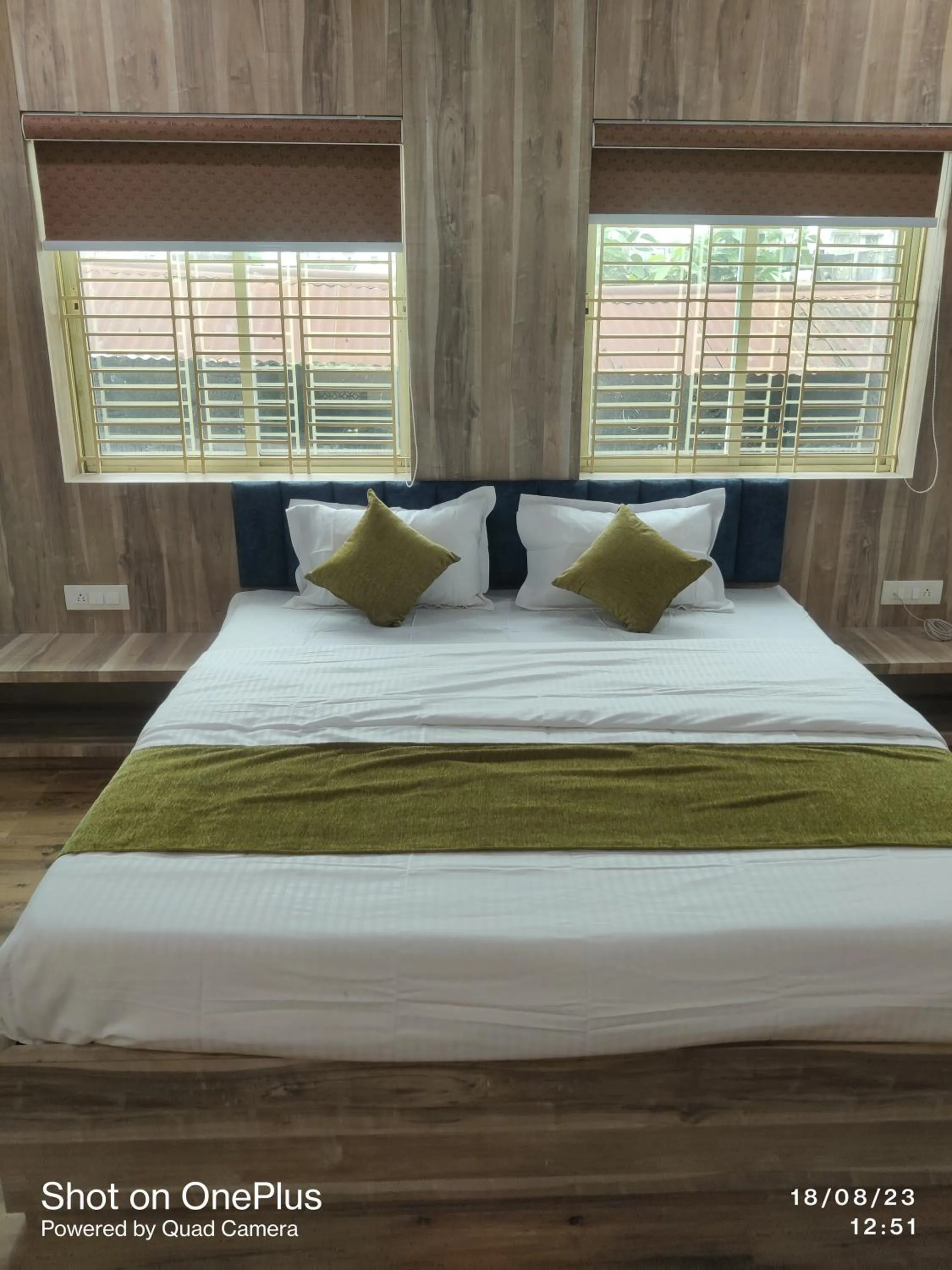 Bedroom, Bed in Hotel Praj Paradise