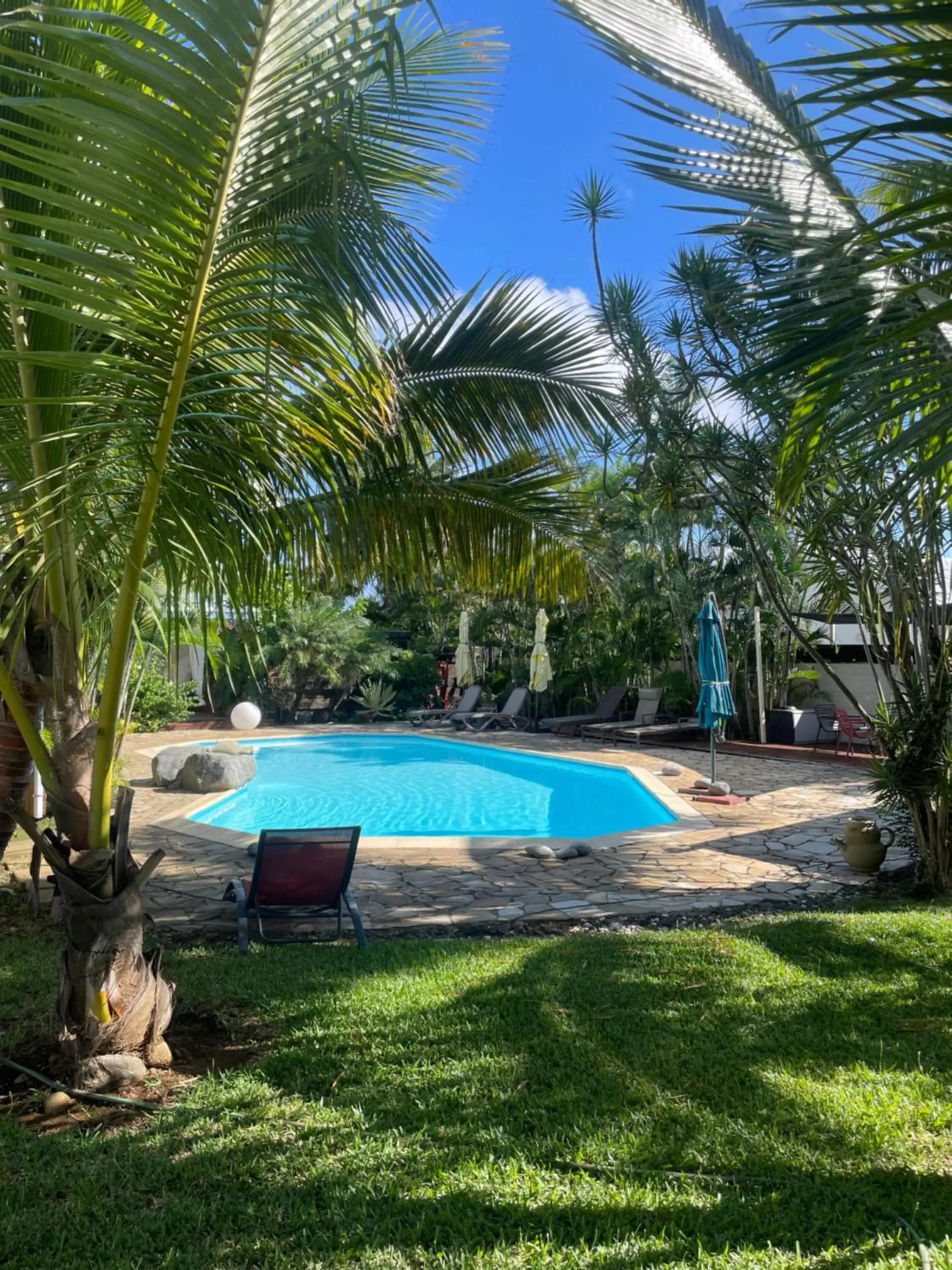 Villa Albizia 974 avec piscine et spa Villa Albizia 974 avec piscine et spa