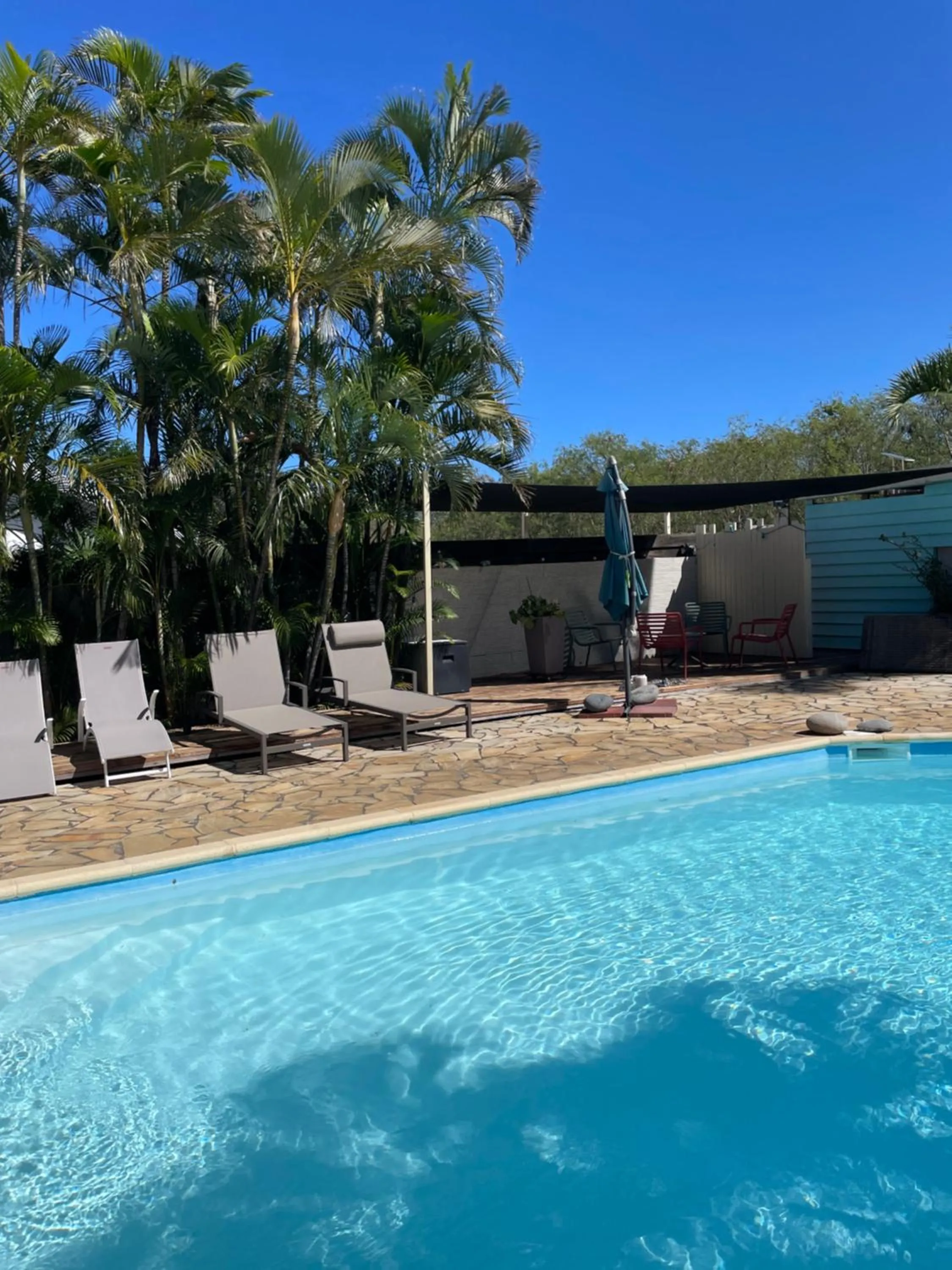 Villa Albizia 974 avec piscine et spa