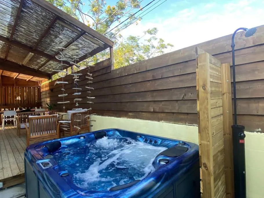 Villa Albizia 974 avec piscine et spa