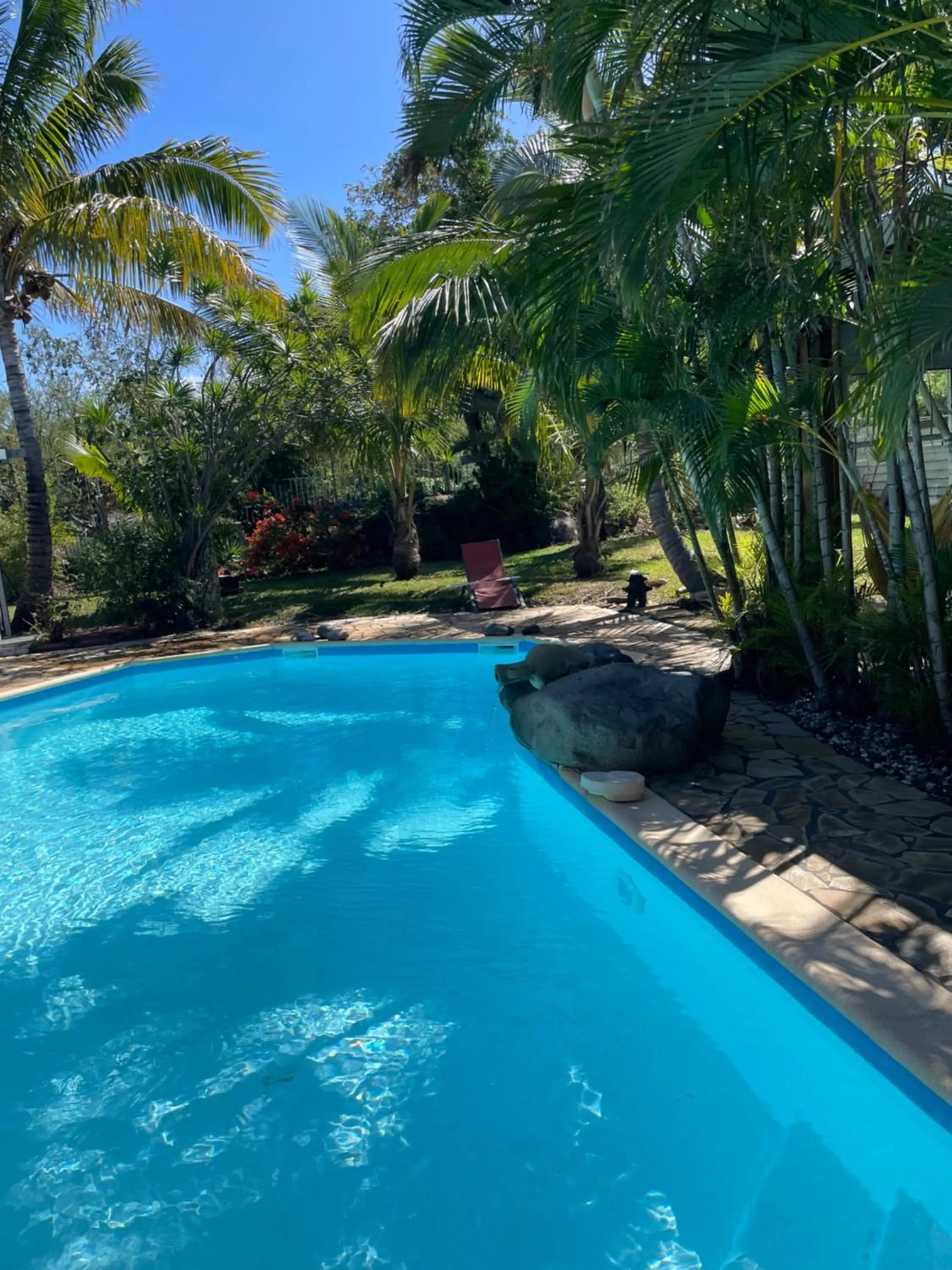 Villa Albizia 974 avec piscine et spa