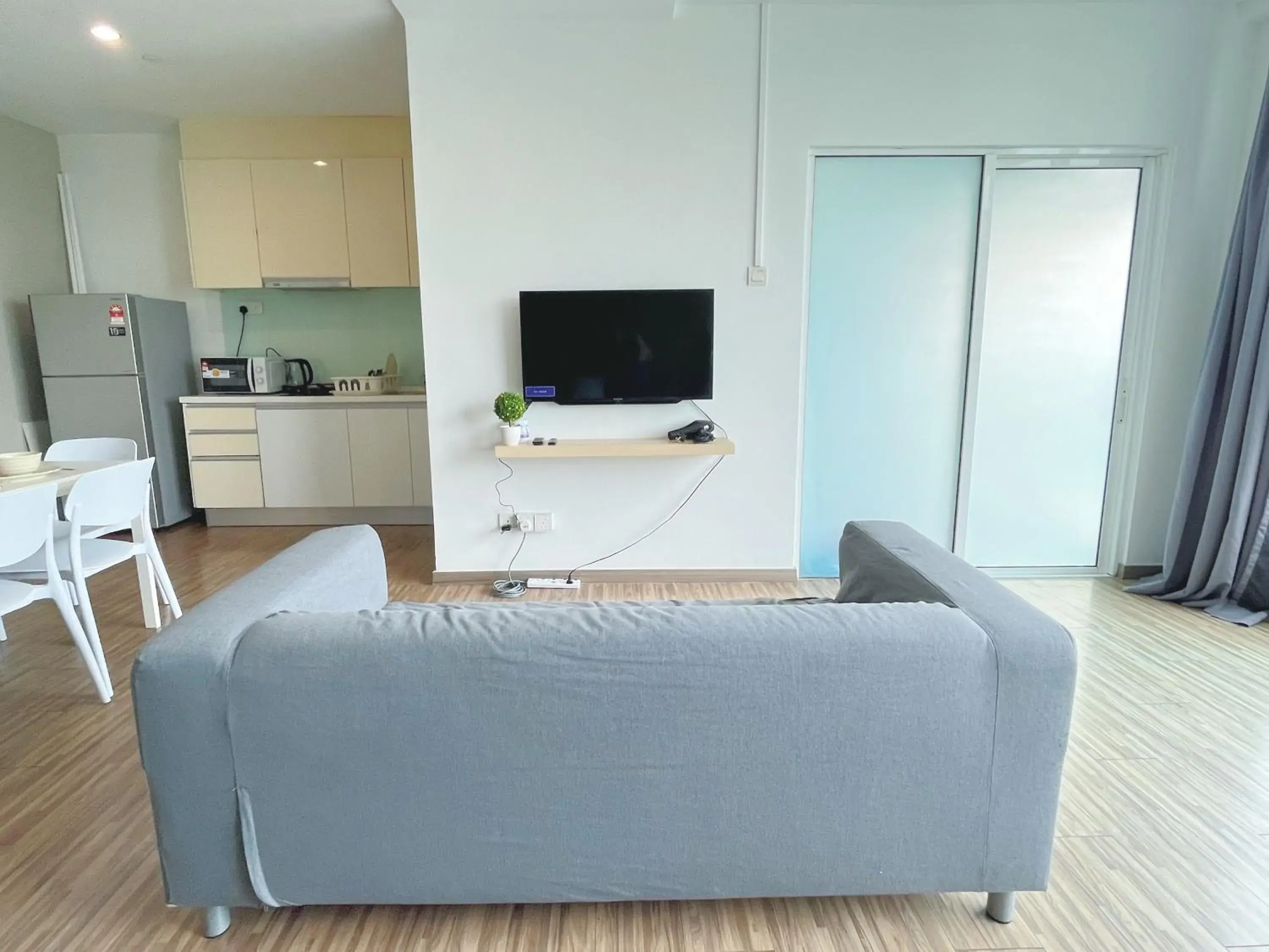 Studio with Lake View in Setapak Central Studio Suites by Manhattan Group Studio with Lake View in Setapak Central Studio Suites by Manhattan Group