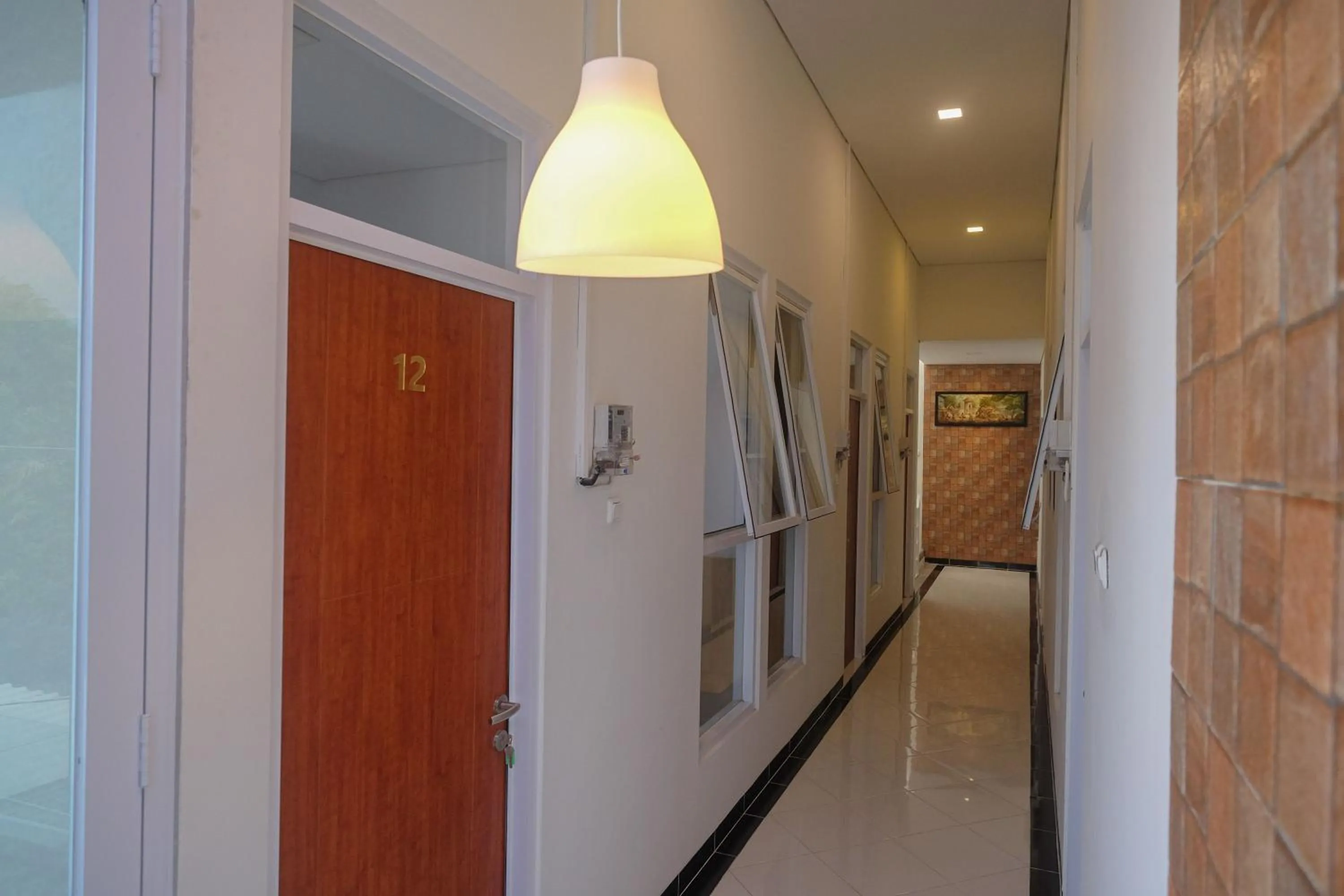 Property building in RedDoorz Syariah near Alun Alun Temanggung