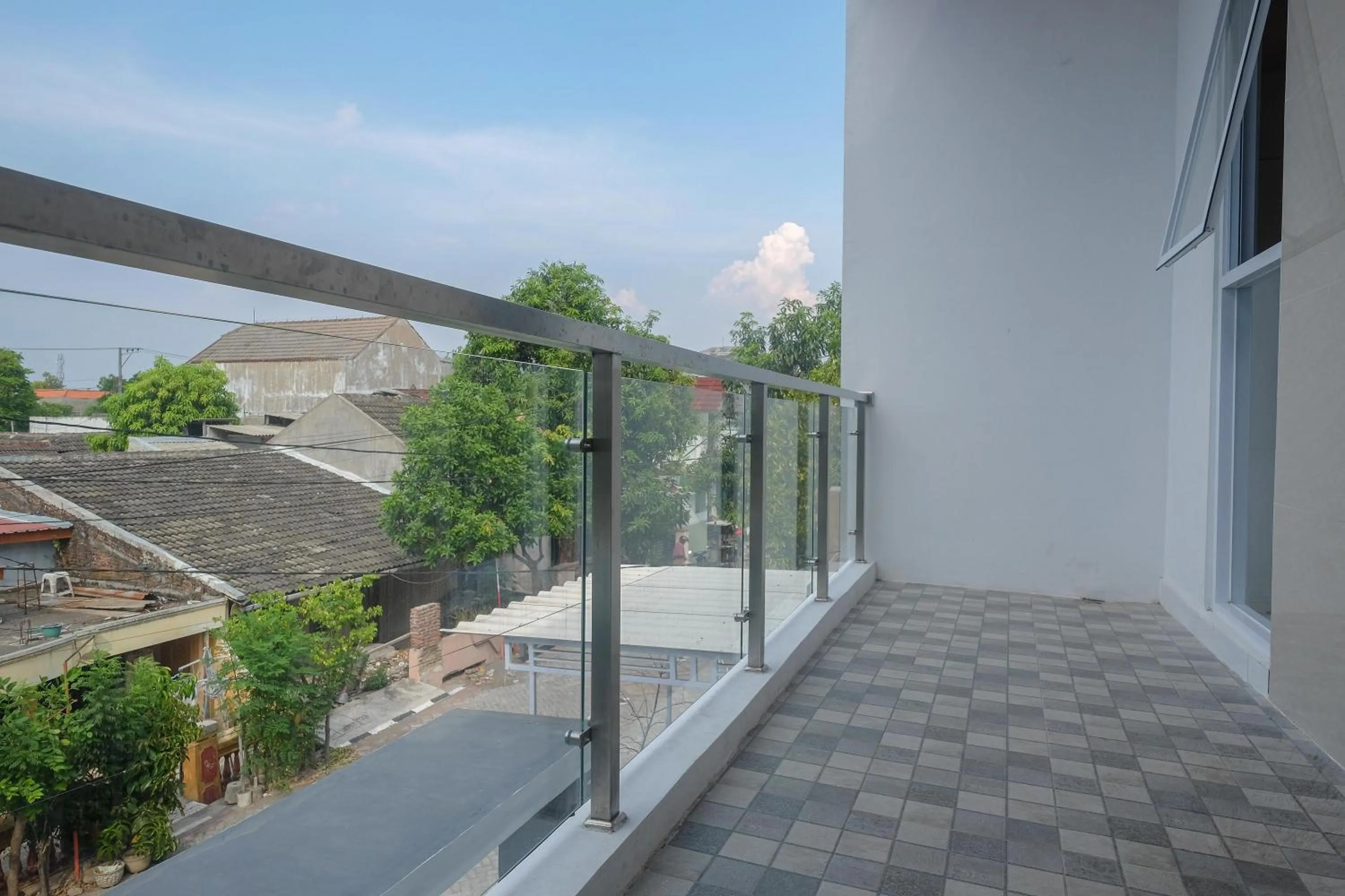 Property building in RedDoorz Syariah near Alun Alun Temanggung