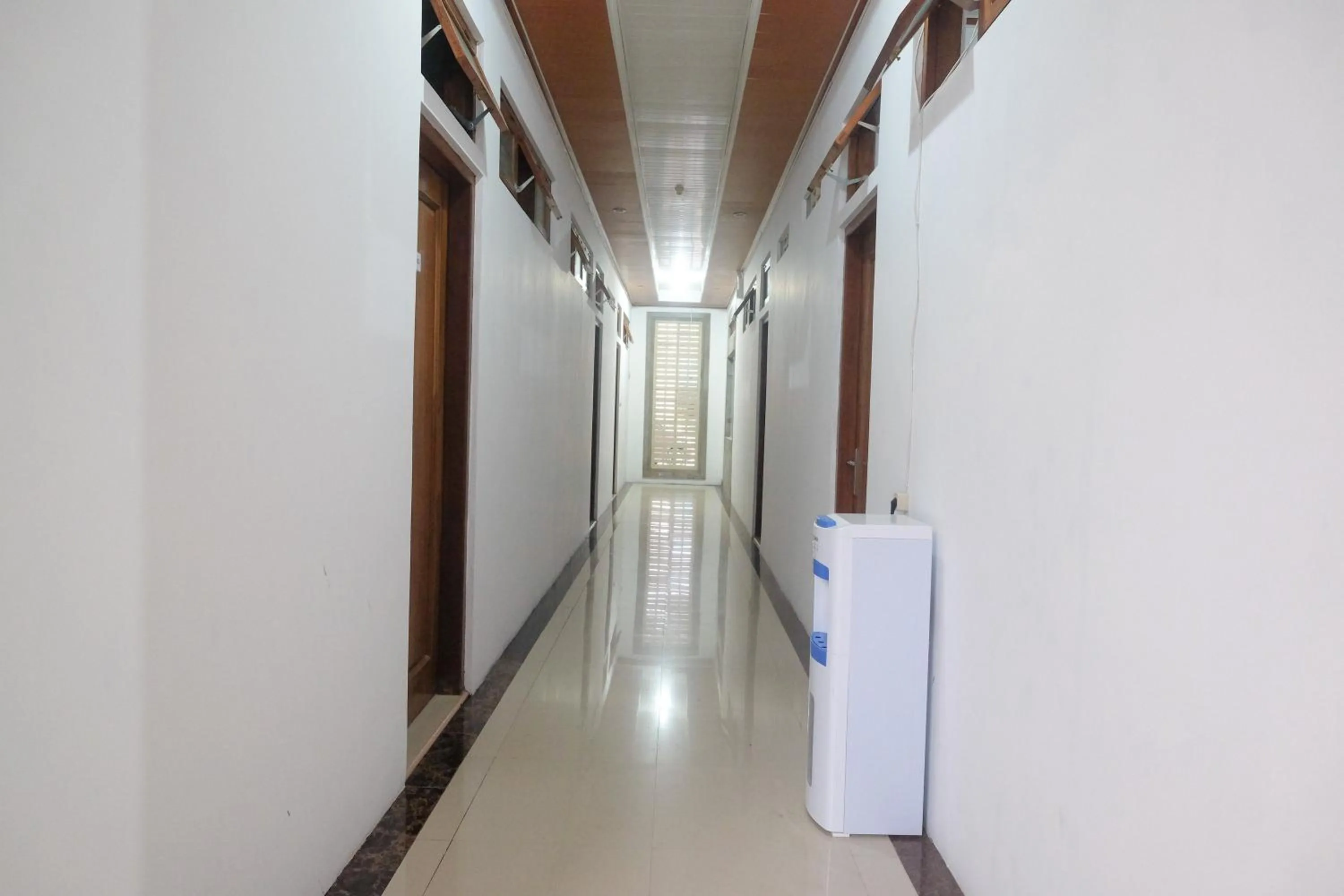 Property building in RedDoorz Syariah near Alun Alun Temanggung