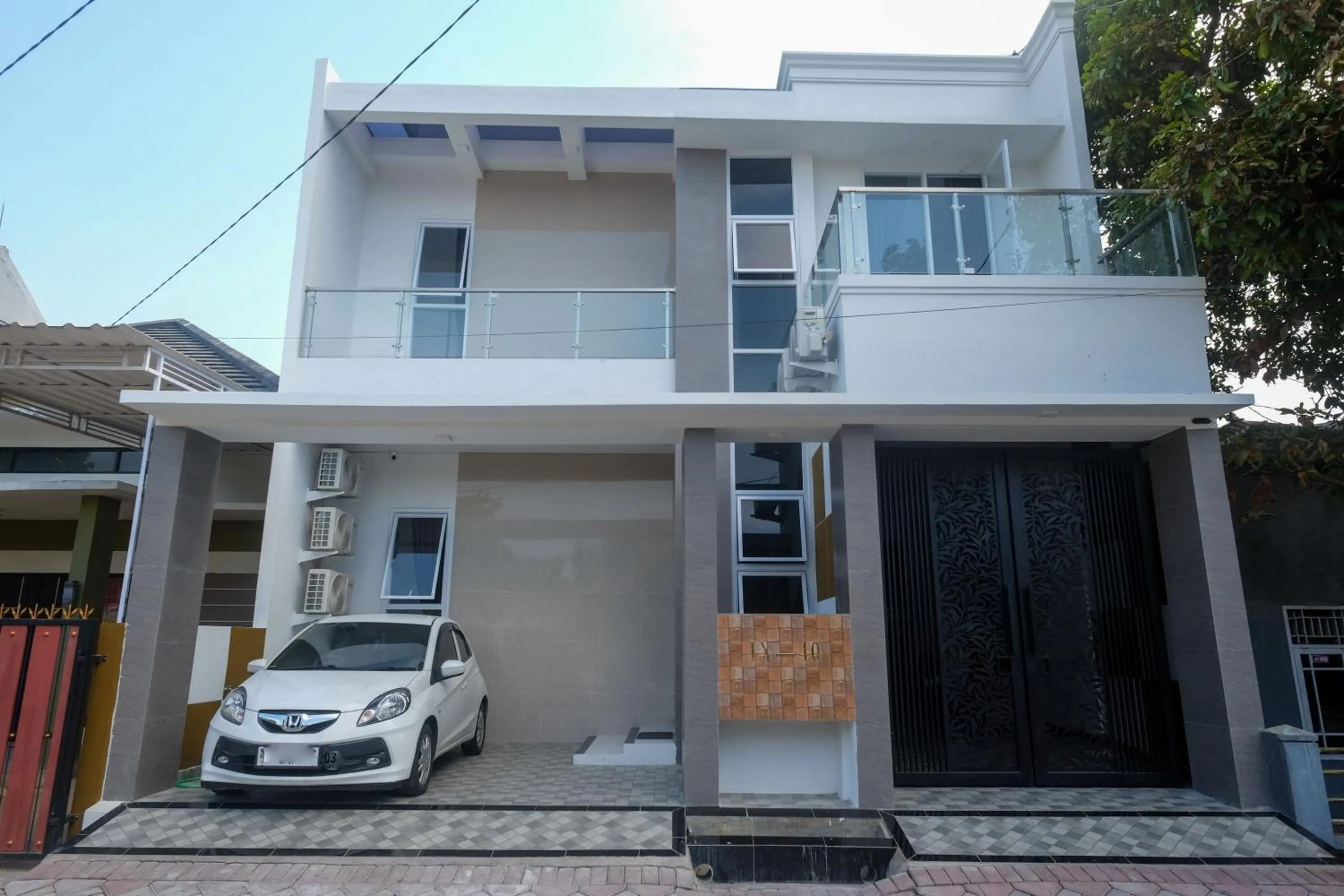 Property building in RedDoorz Syariah near Alun Alun Temanggung
