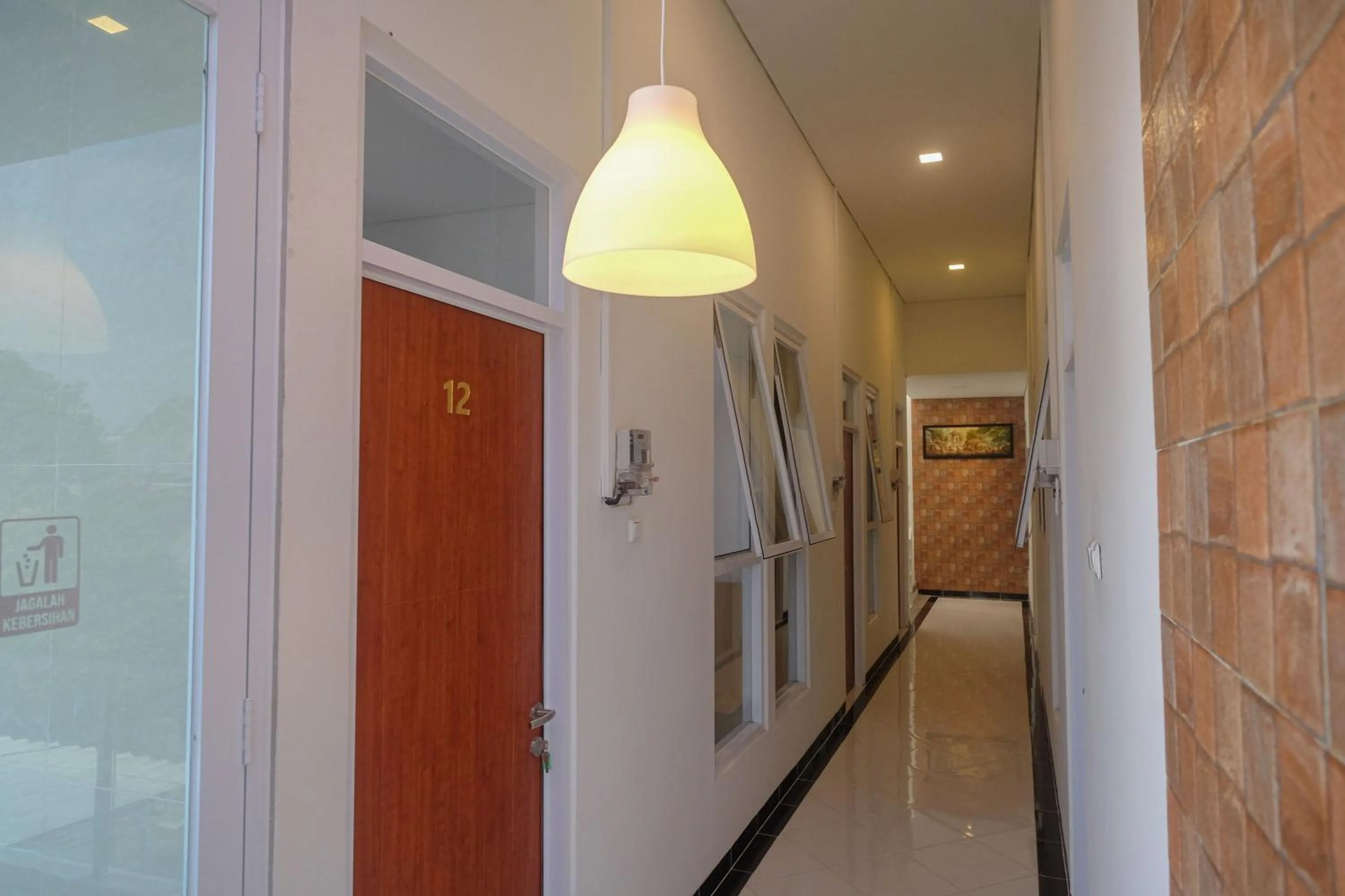 Property building in RedDoorz Syariah near Alun Alun Temanggung