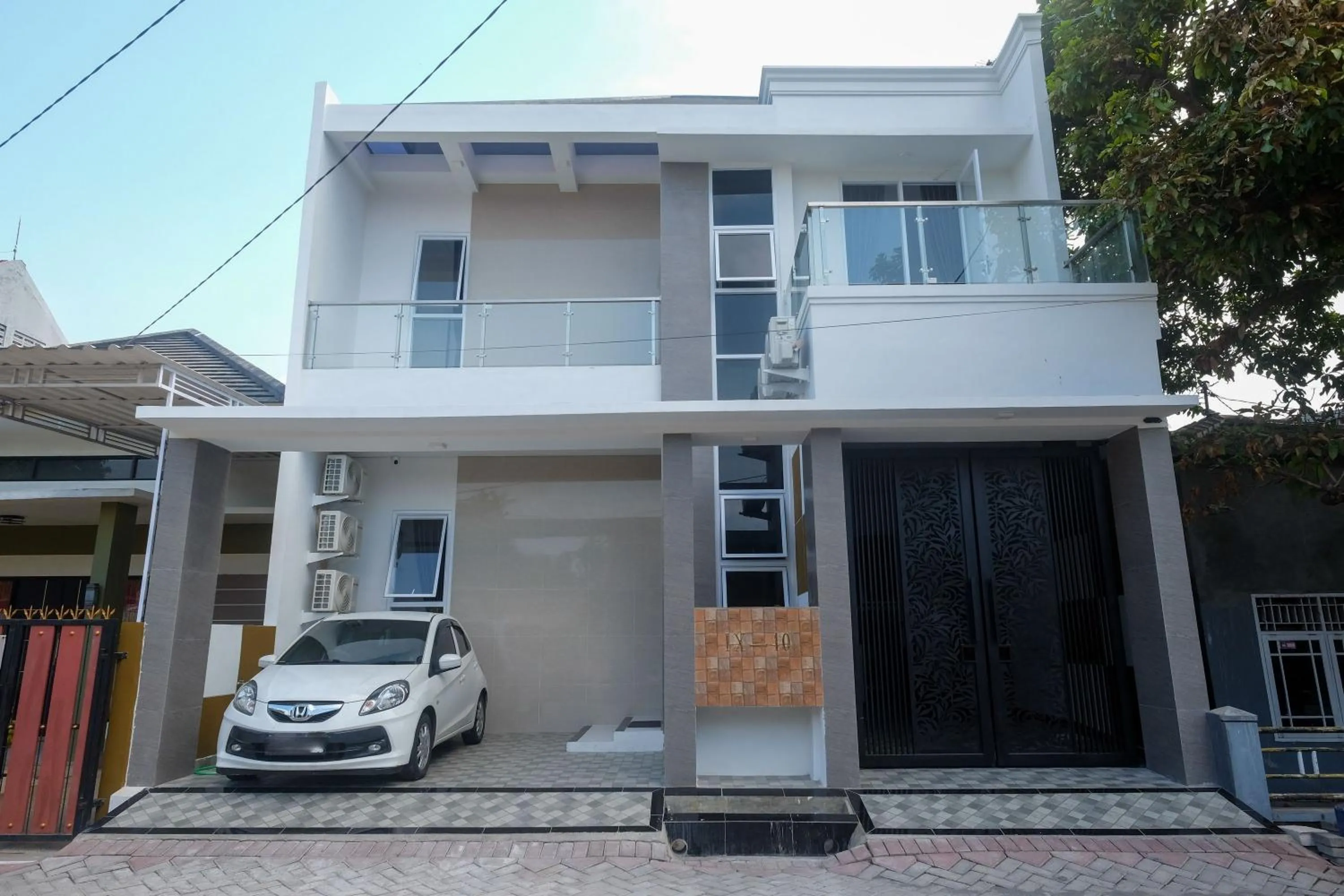 Property building in RedDoorz Syariah near Alun Alun Temanggung