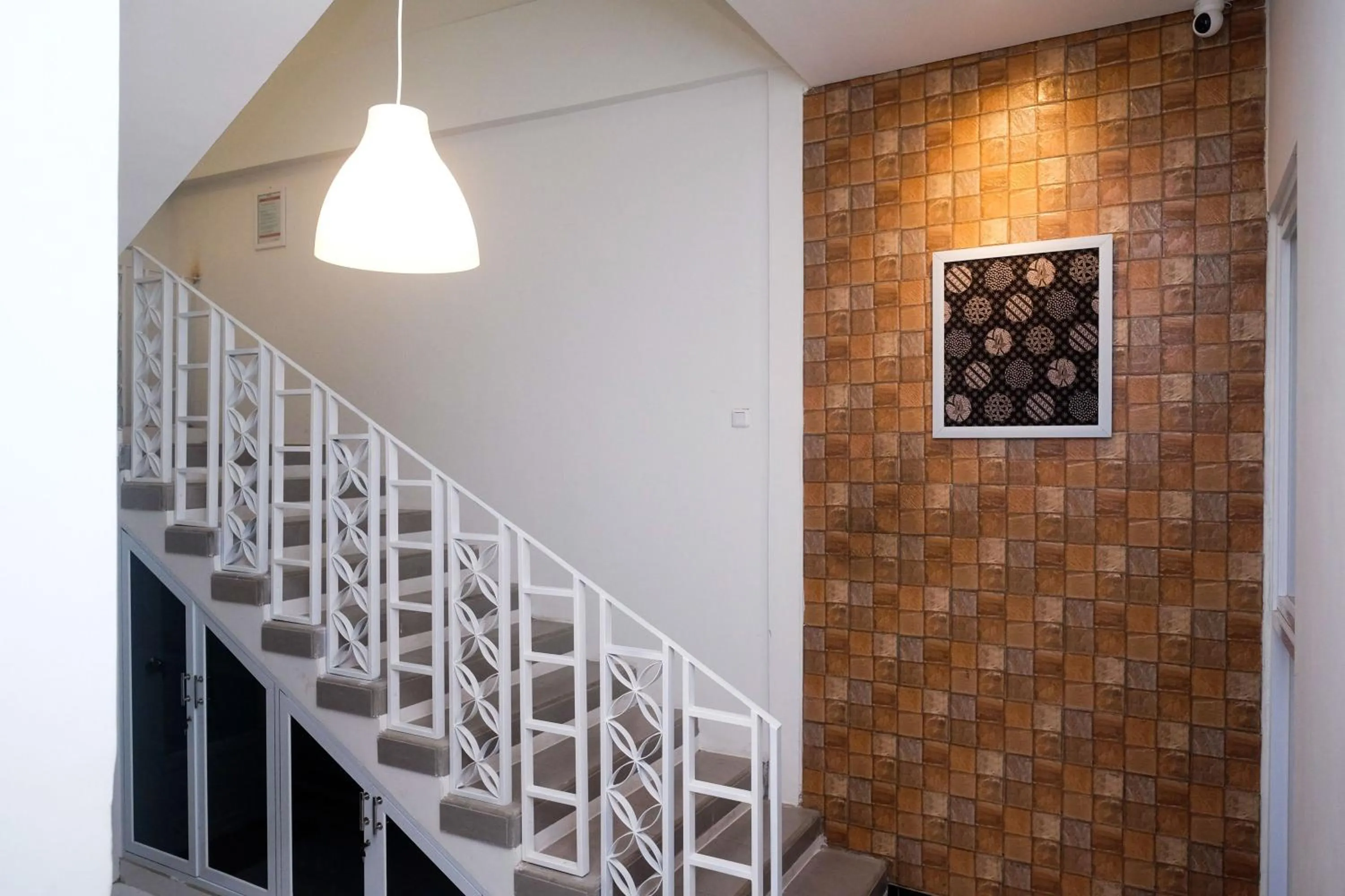 Property building in RedDoorz Syariah near Alun Alun Temanggung