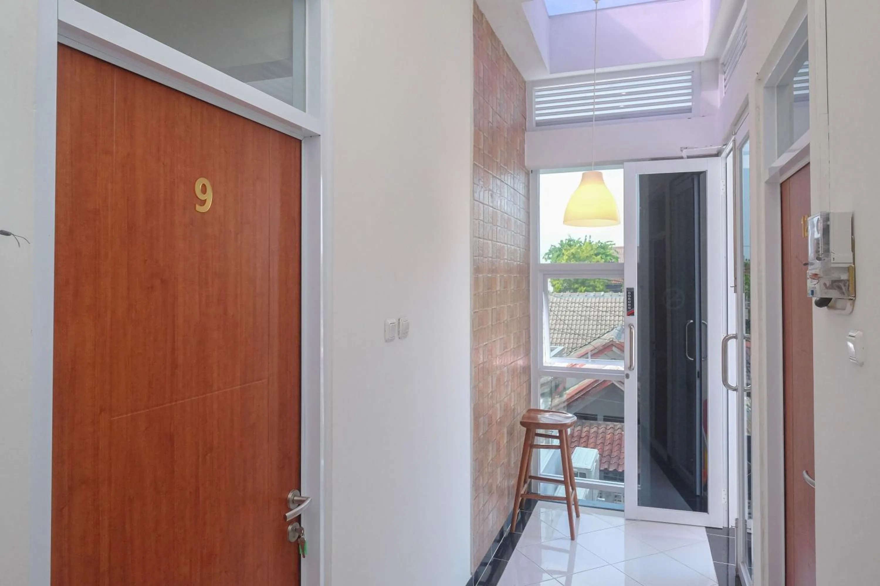 Property building in RedDoorz Syariah near Alun Alun Temanggung