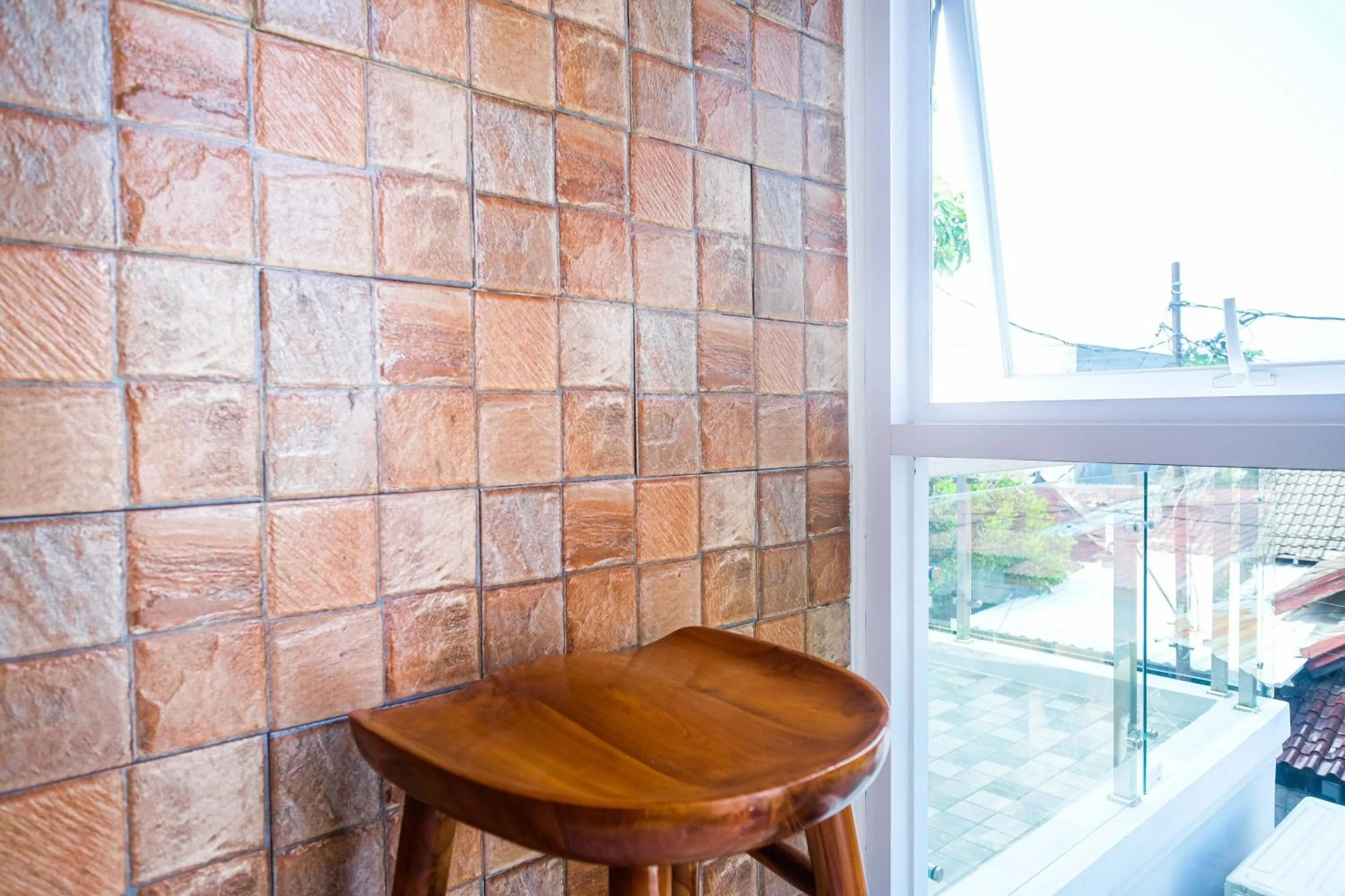 Property building in RedDoorz Syariah near Alun Alun Temanggung