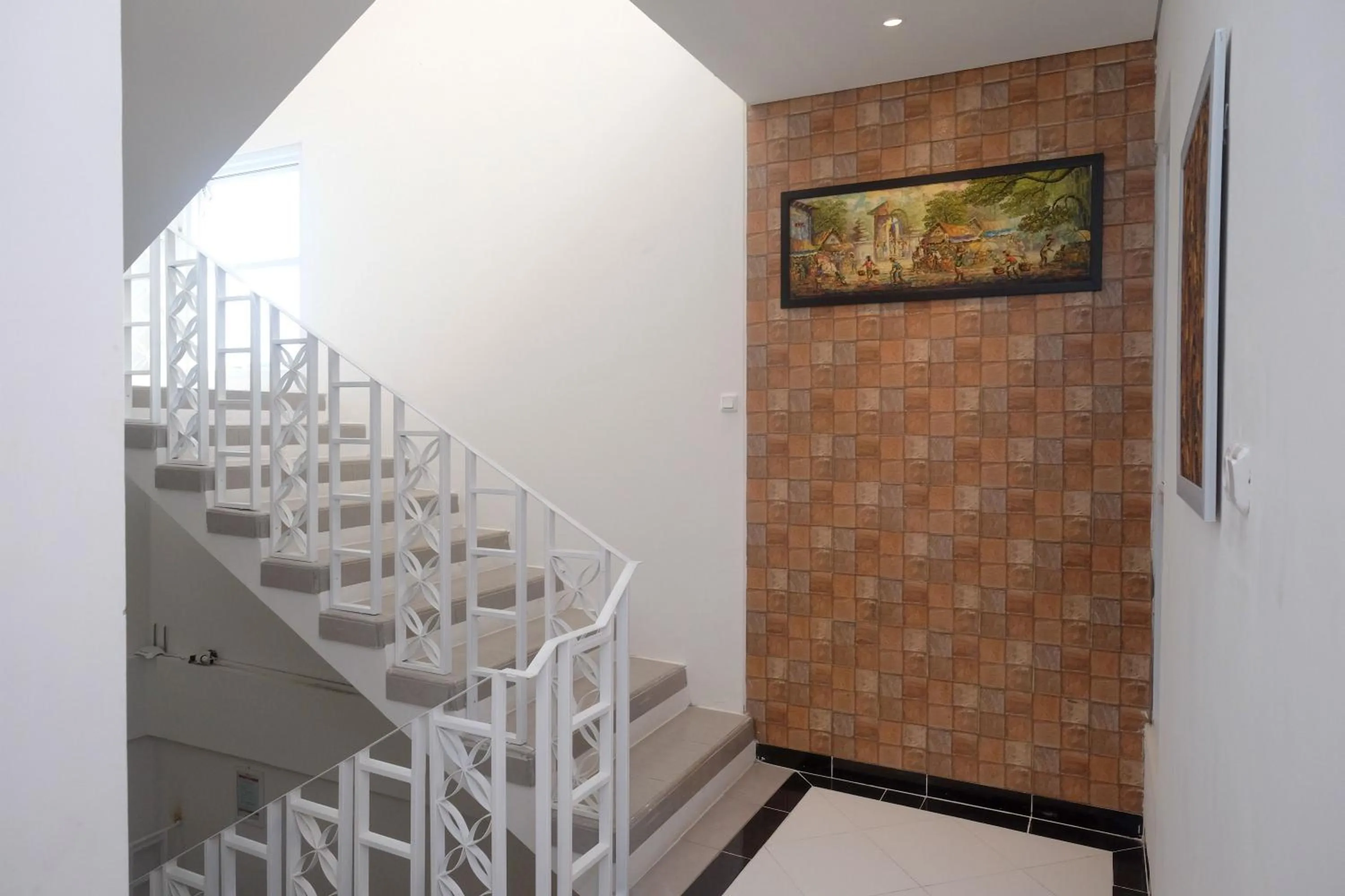 Property building in RedDoorz Syariah near Alun Alun Temanggung