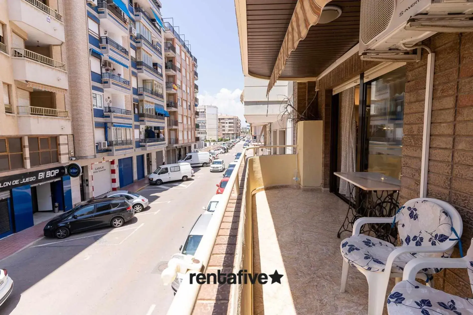 rentafive - 120m2 - Ascensor - 2min Playa rentafive - 120m2 - Ascensor - 2min Playa