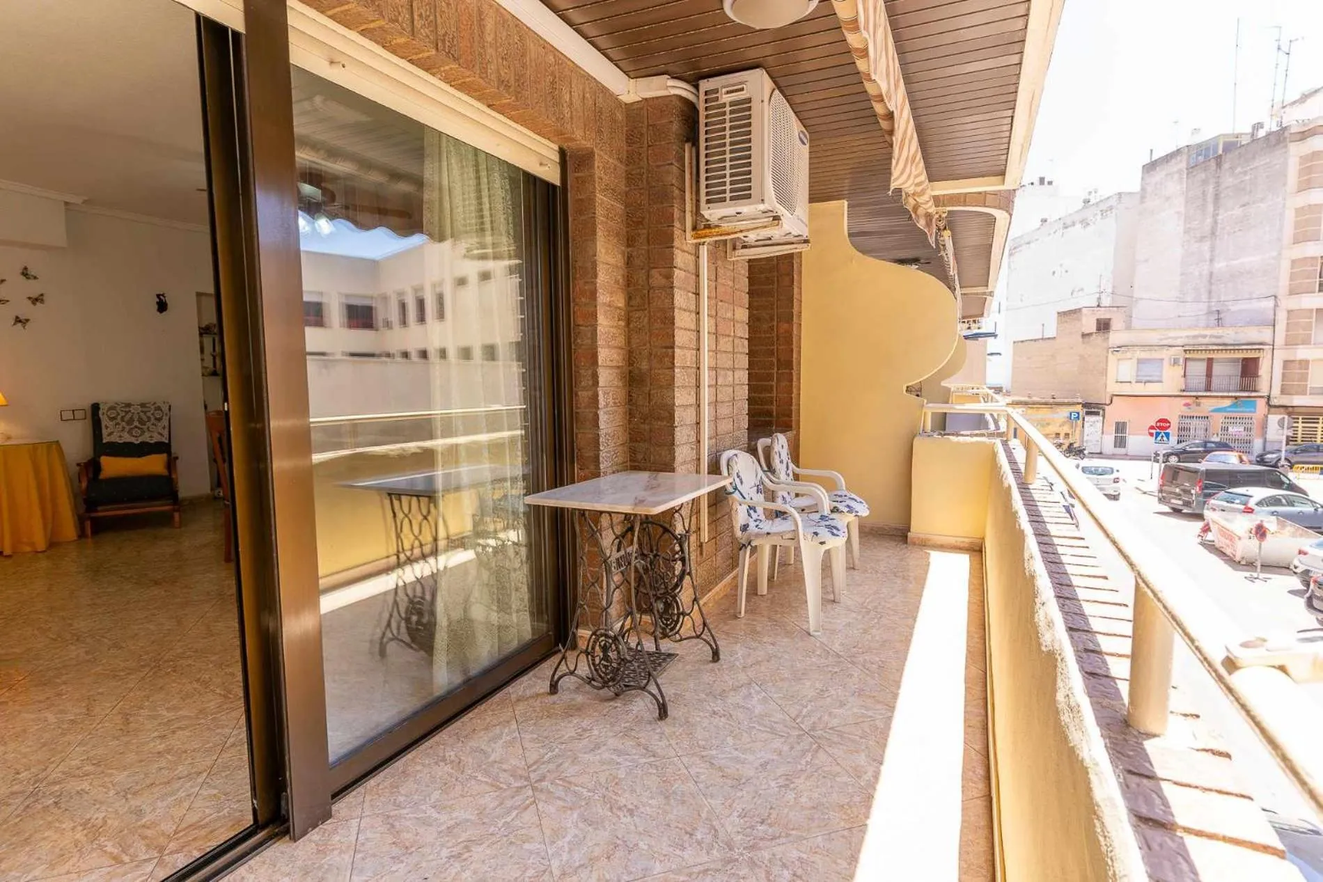 rentafive - 120m2 - Ascensor - 2min Playa