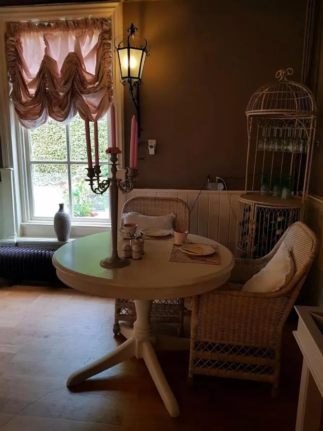 B&B Villa de Thee Tuin