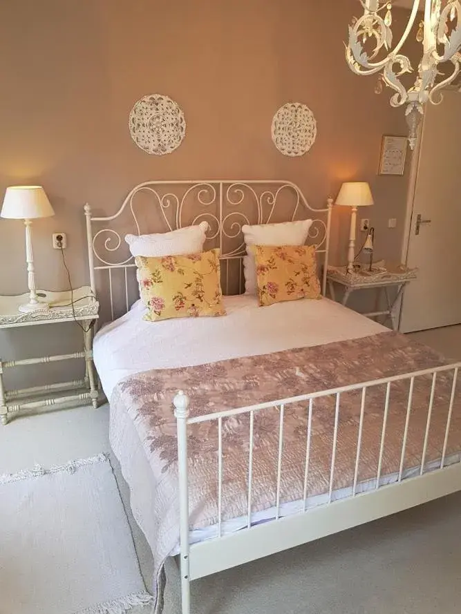 Double Room in B&B Villa de Thee Tuin Double Room in B&B Villa de Thee Tuin