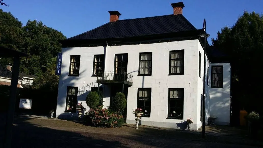 B&B Villa de Thee Tuin
