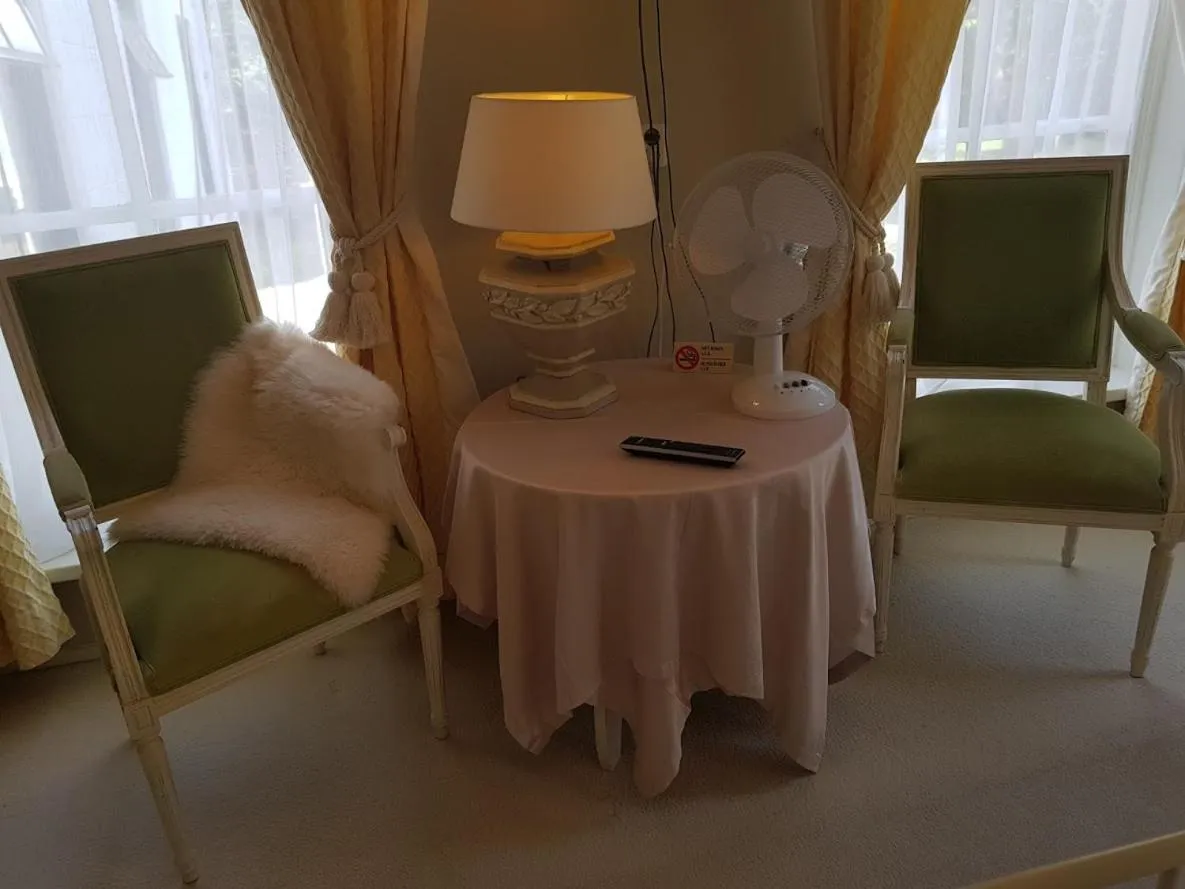 B&B Villa de Thee Tuin