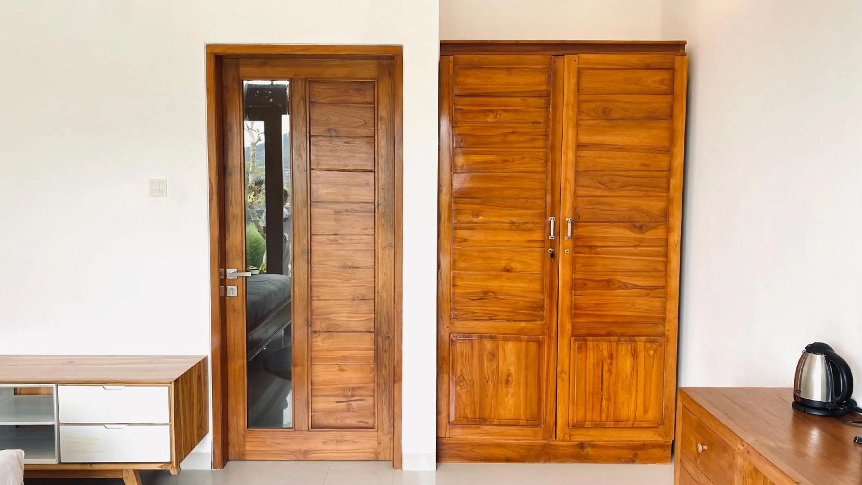 Bedroom in Sari Sky Bali