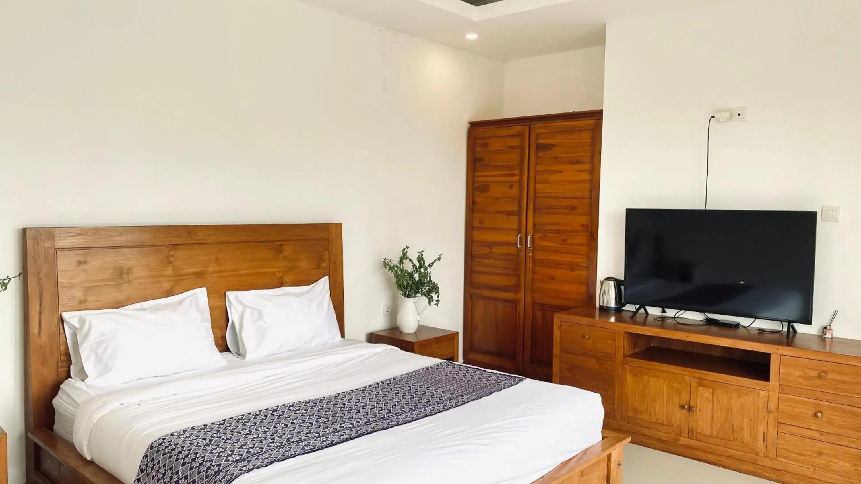 Suite with Mountain View in Sari Sky Bali Suite with Mountain View in Sari Sky Bali