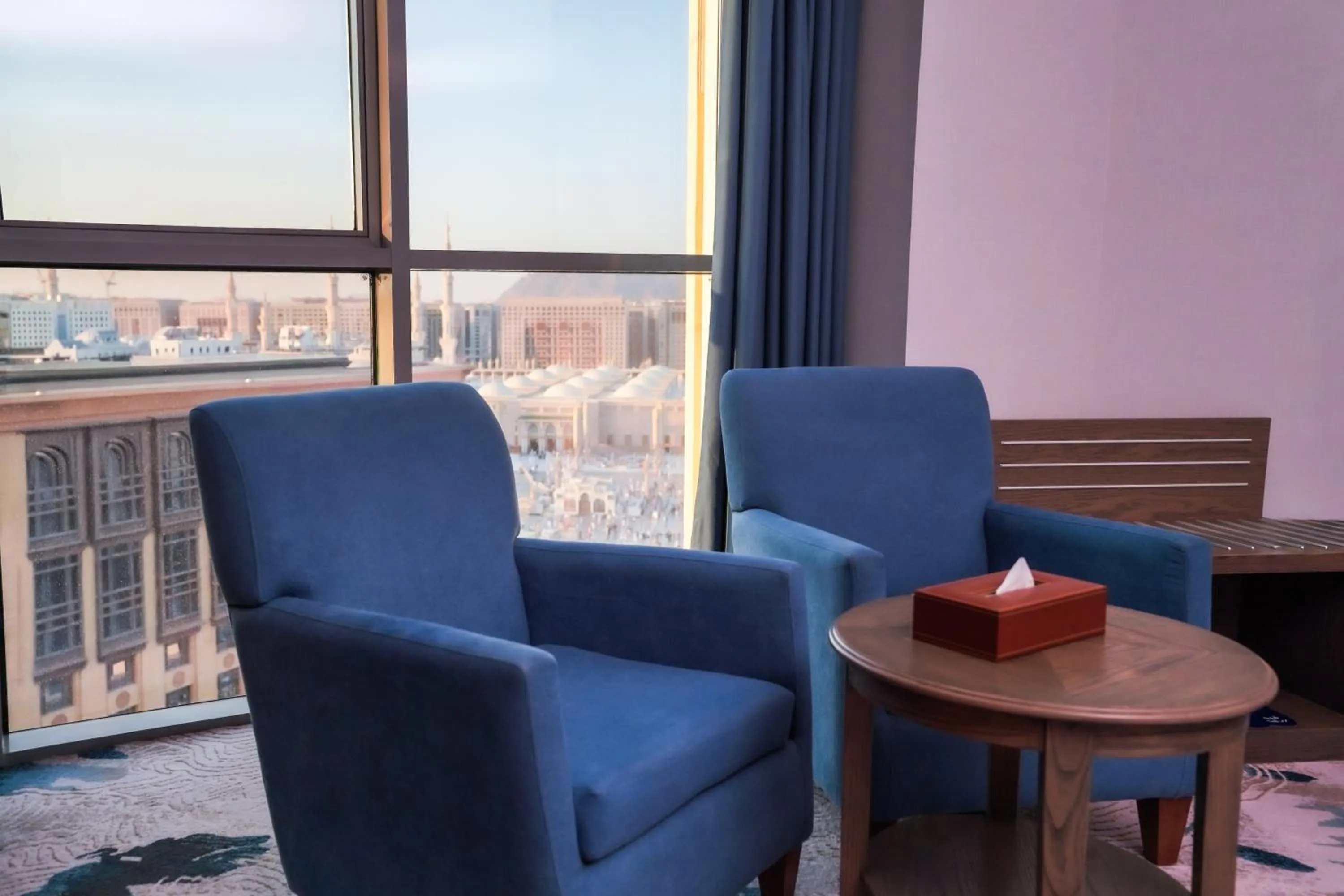 Bedroom in View Al Madinah Hotel