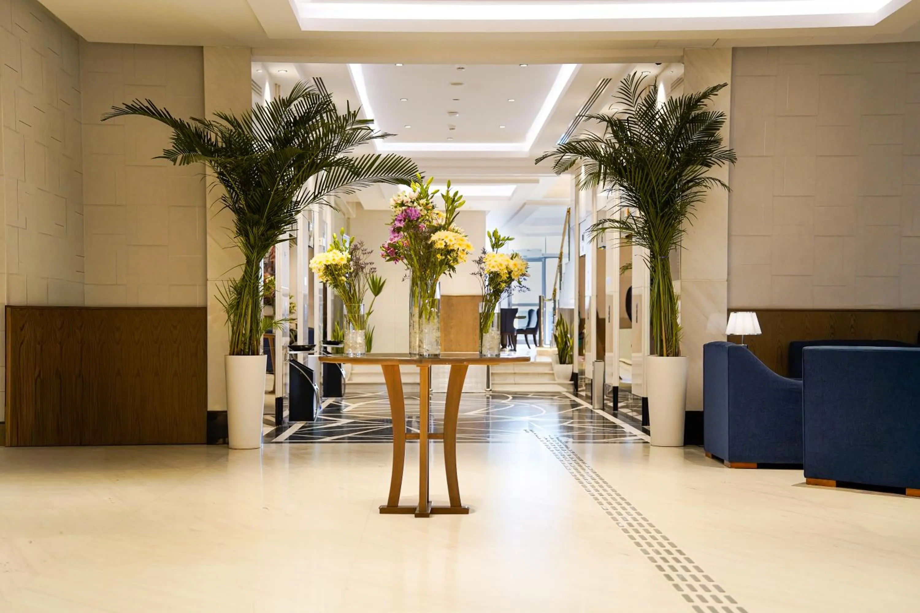 Lobby or reception in View Al Madinah Hotel