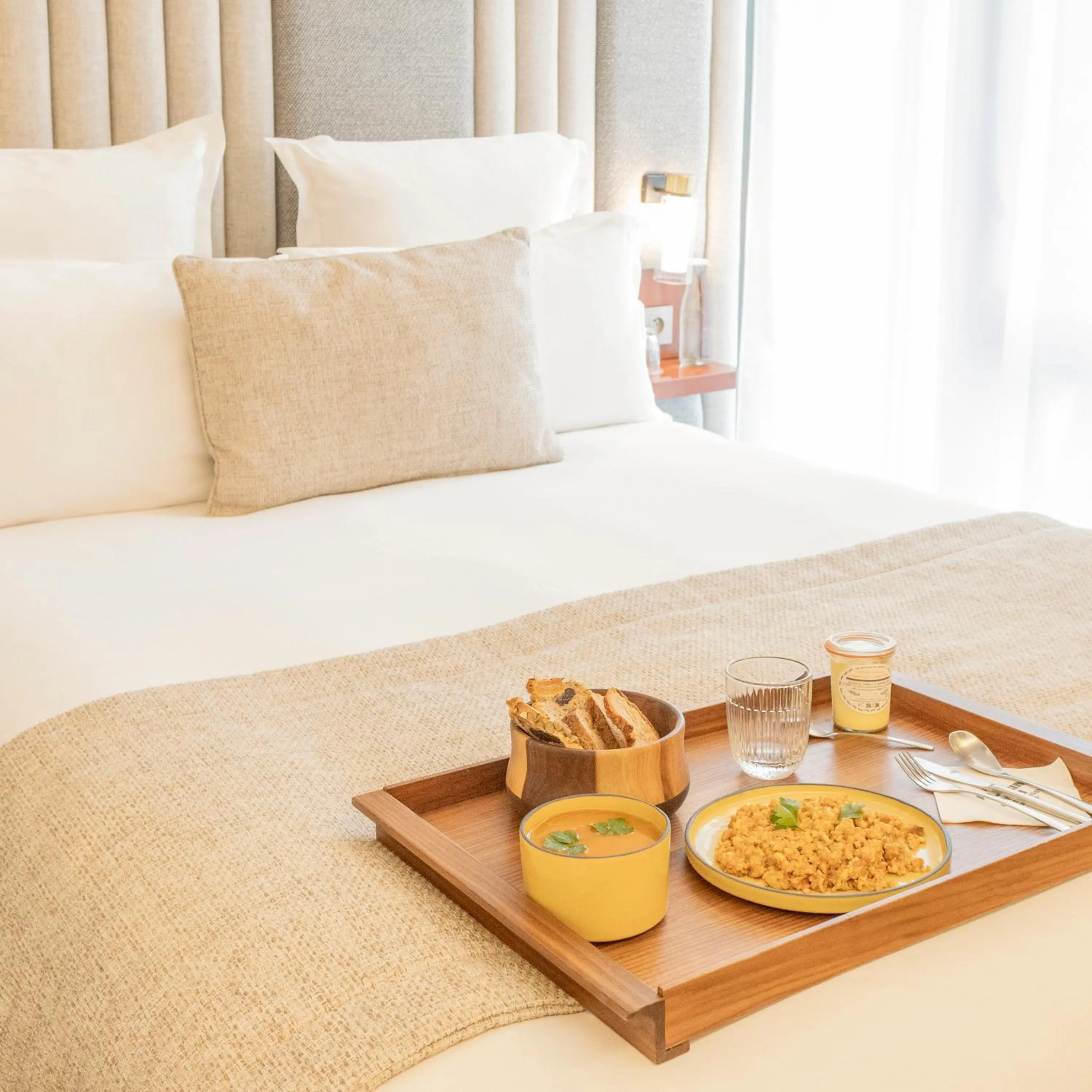 Photo of the whole room in Hôtel Pilgrim