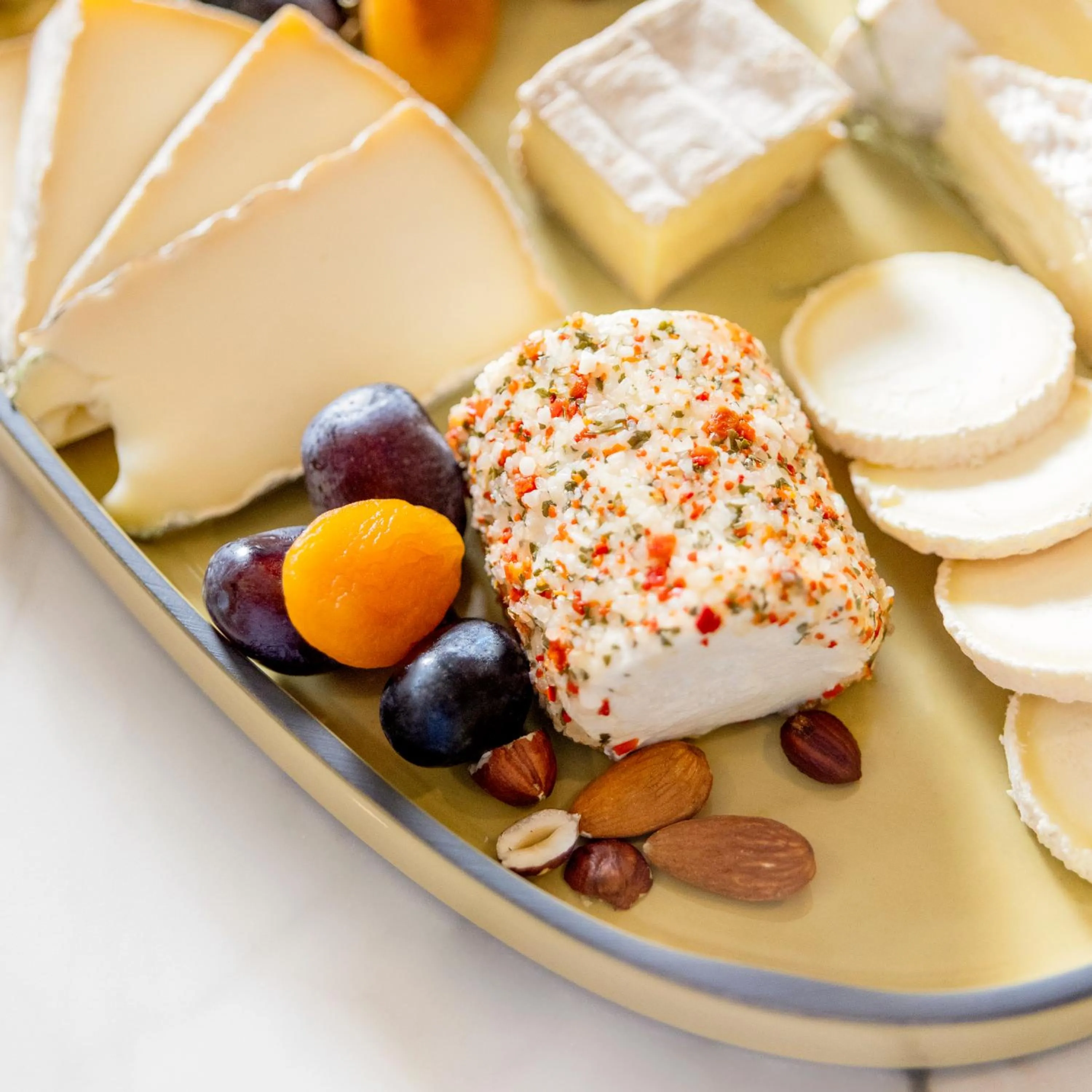 Food in Hôtel Pilgrim