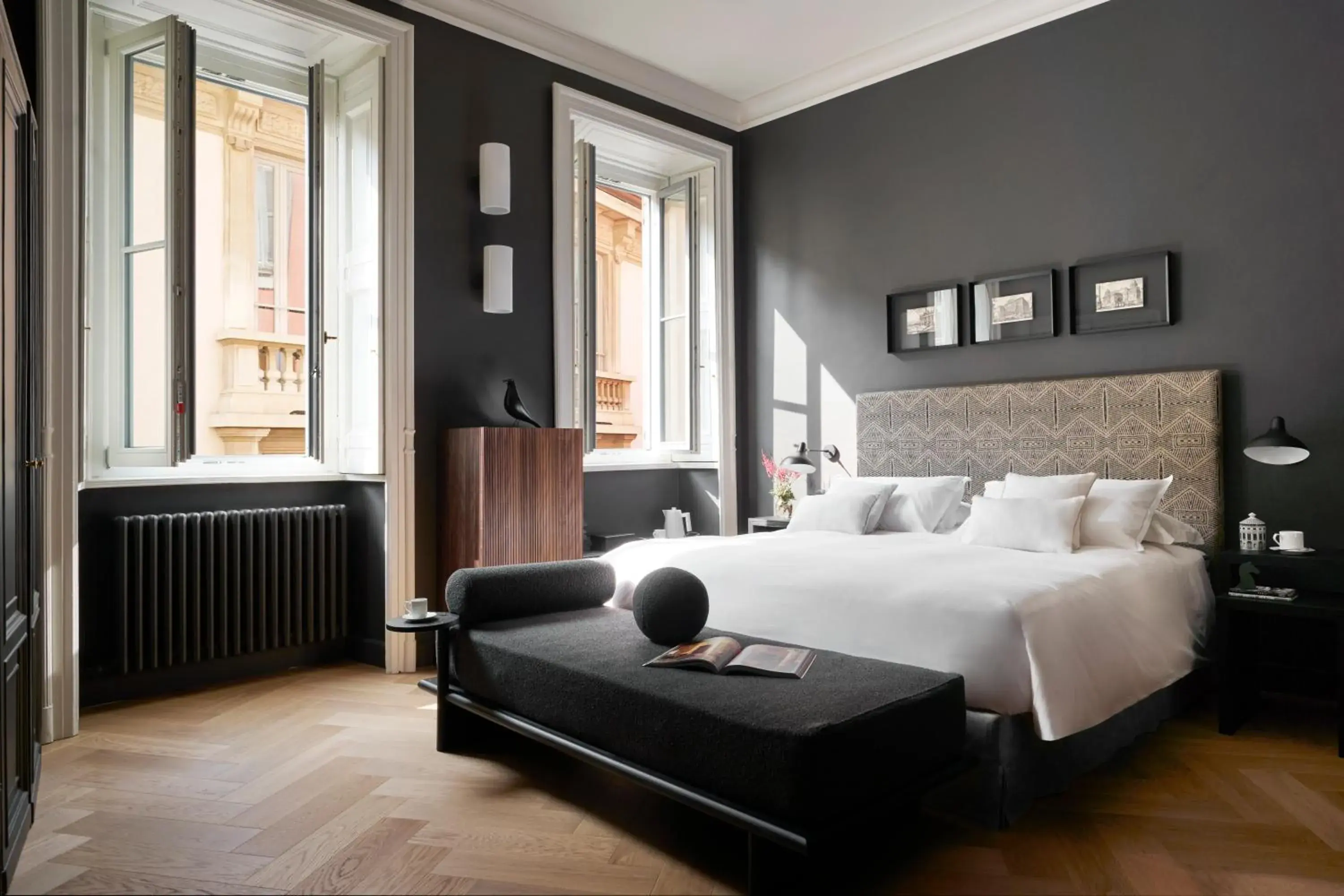 Deluxe Double or Twin Room in Crossing Manzoni Deluxe Double or Twin Room in Crossing Manzoni