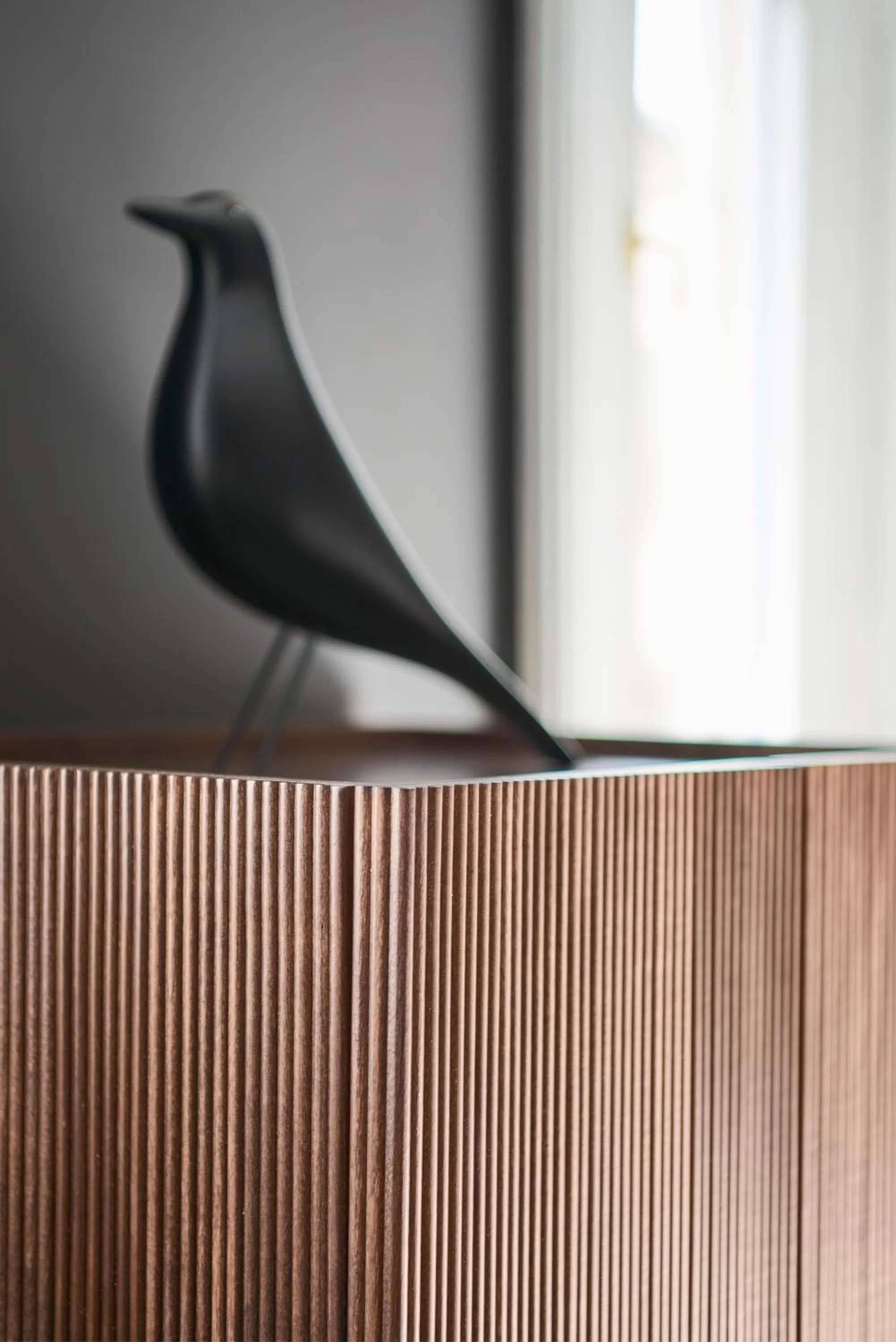 Decorative detail in Crossing Manzoni