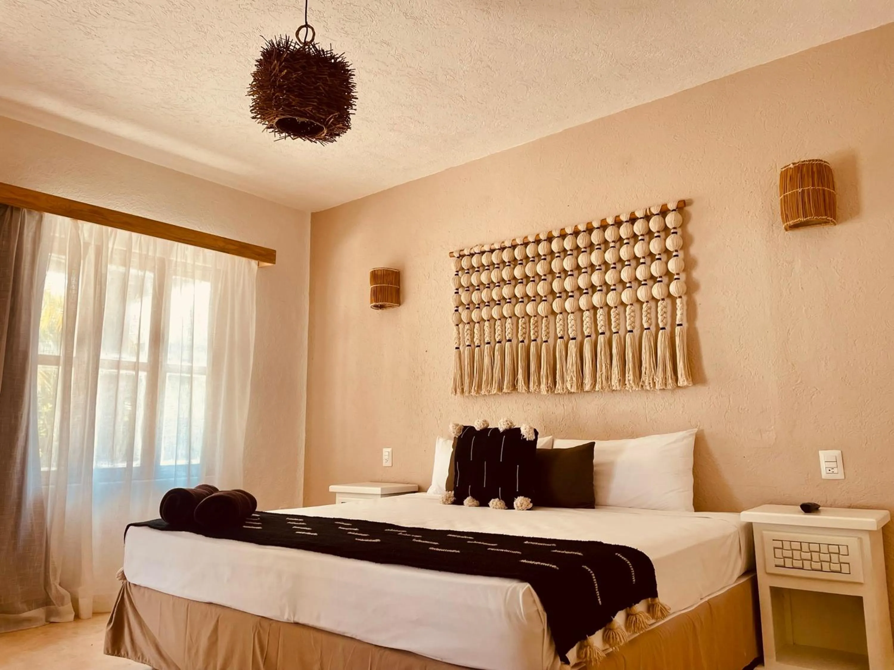 Bedroom, Bed in VR CLUB Tulum Riviera