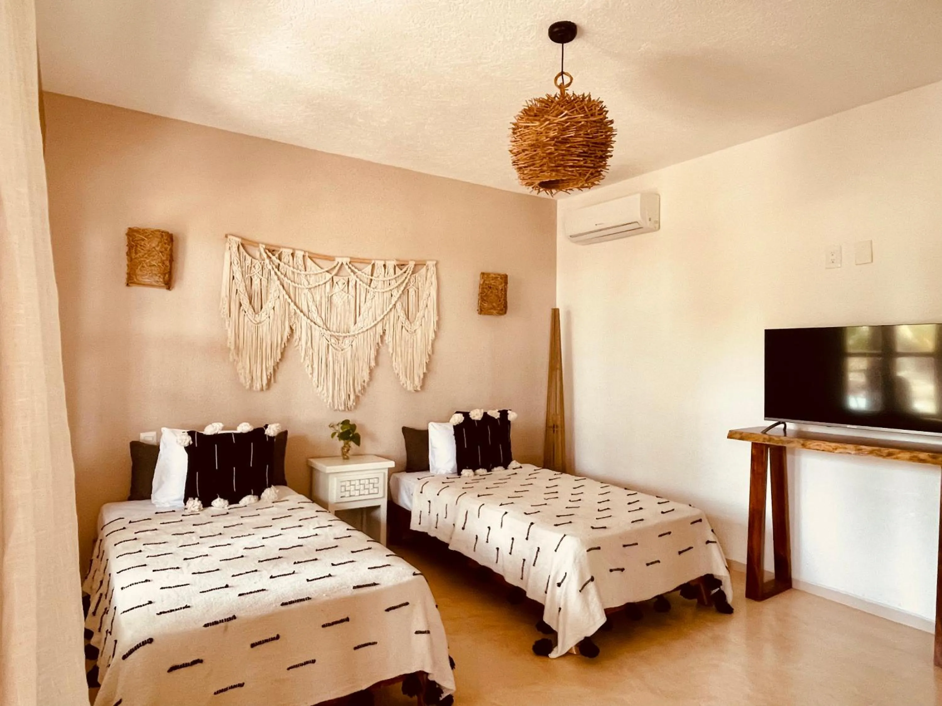 Bedroom, Bed in VR CLUB Tulum Riviera