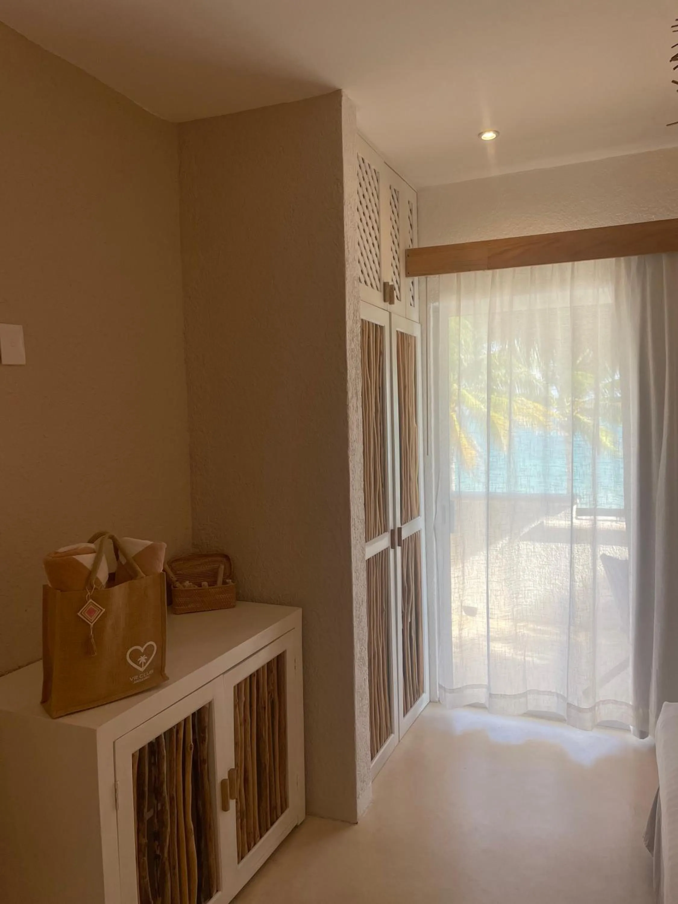 Bedroom in VR CLUB Tulum Riviera