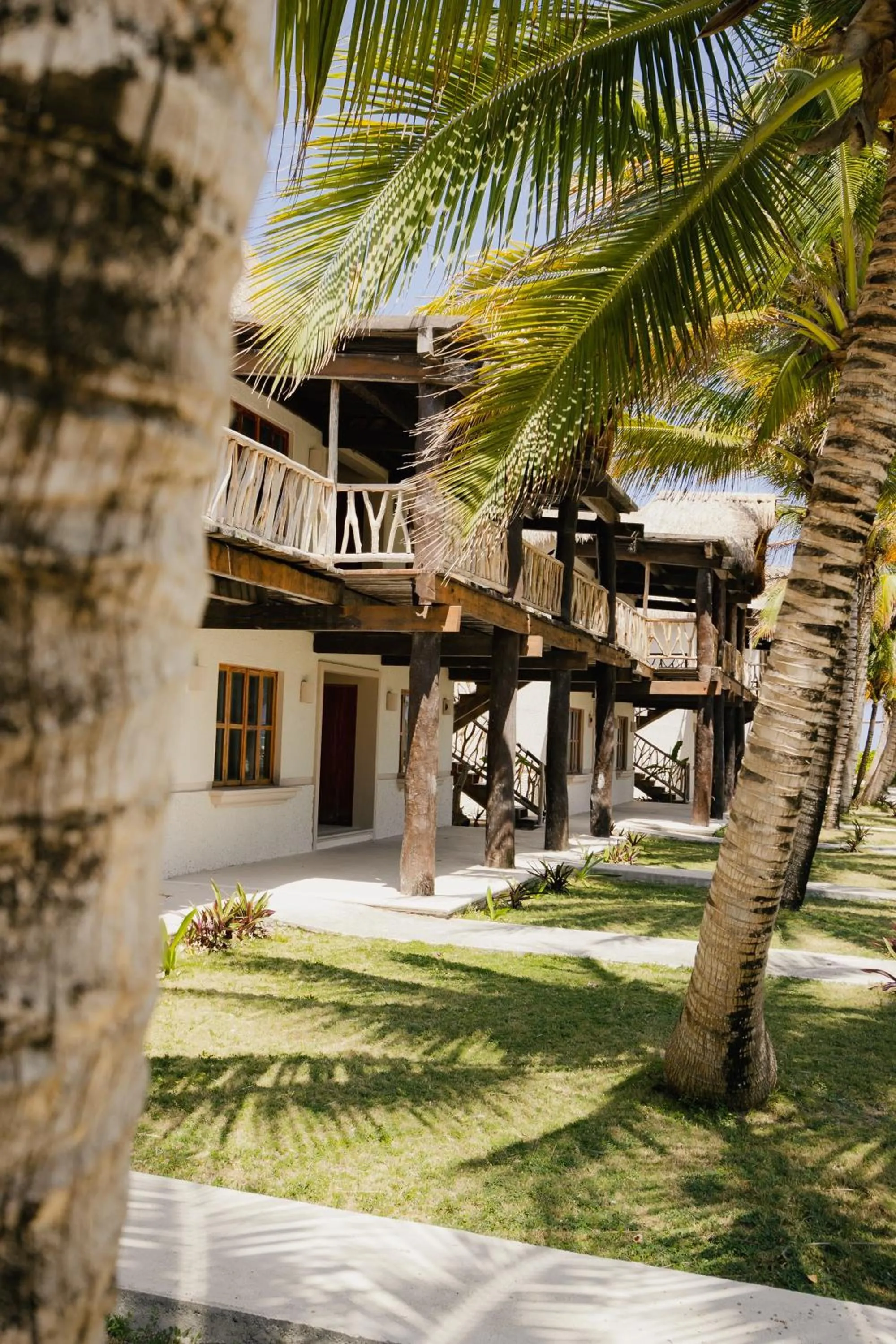 Property building in VR CLUB Tulum Riviera