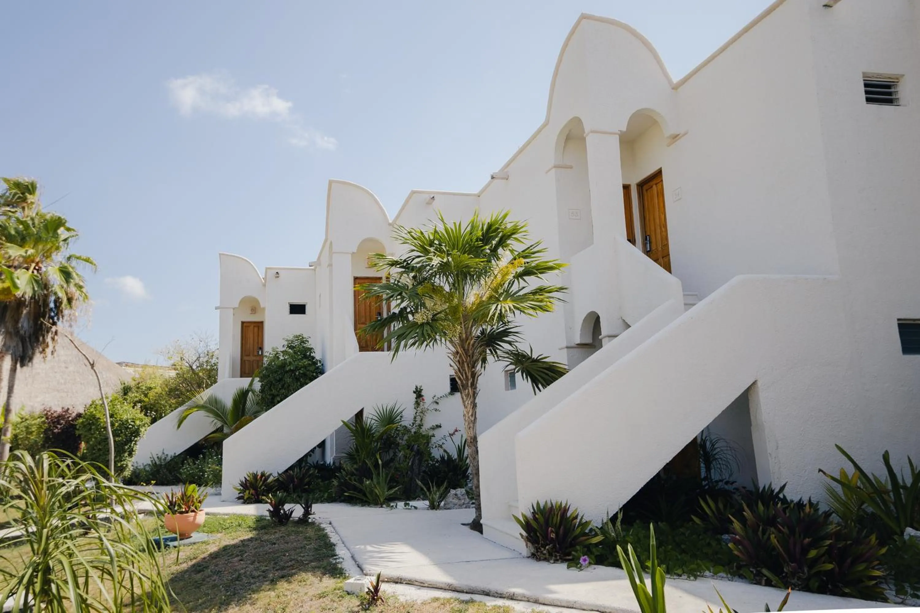 Property building in VR CLUB Tulum Riviera