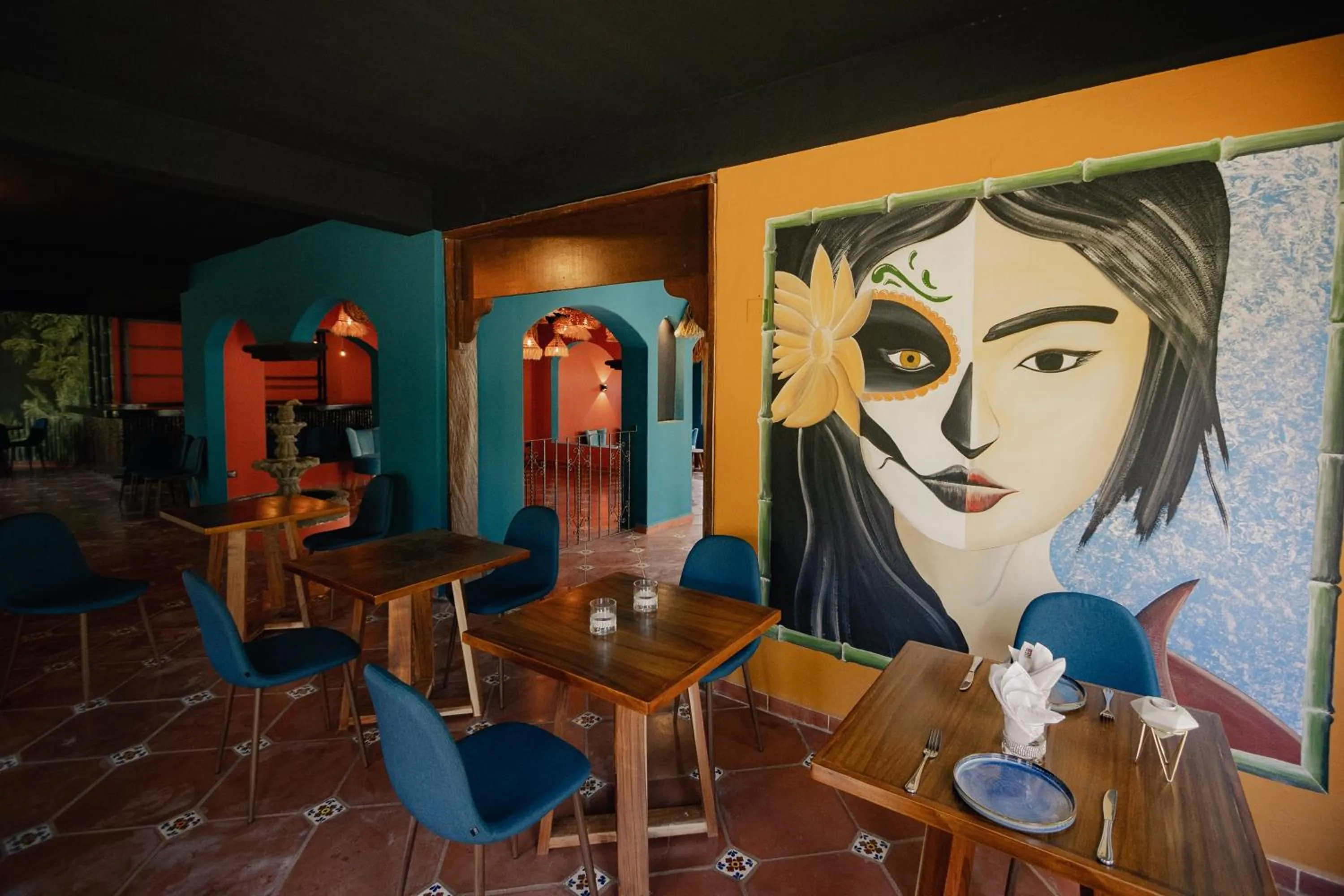 Restaurant/places to eat in VR CLUB Tulum Riviera