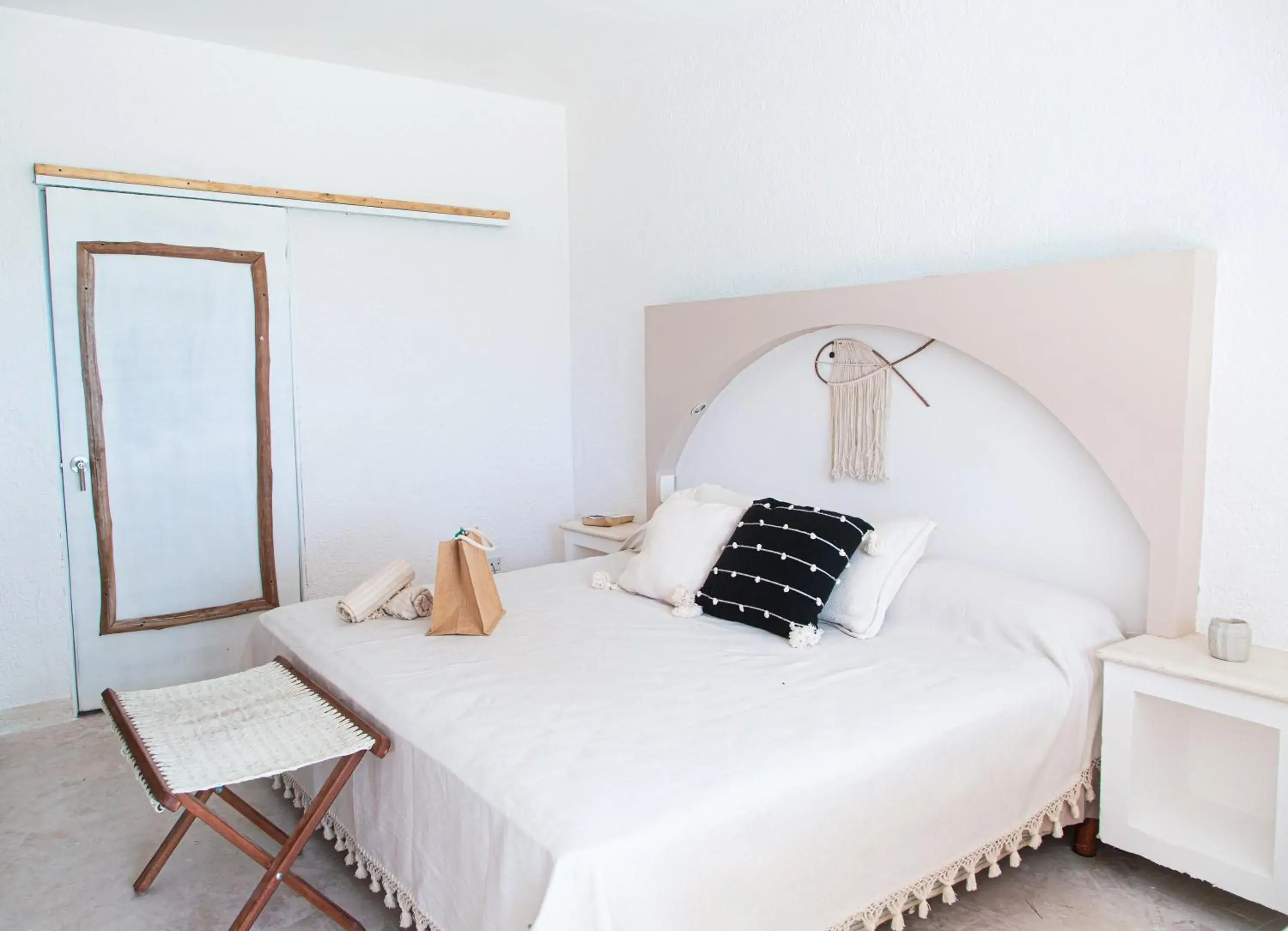 Bed in VR CLUB Tulum Riviera Bed in VR CLUB Tulum Riviera