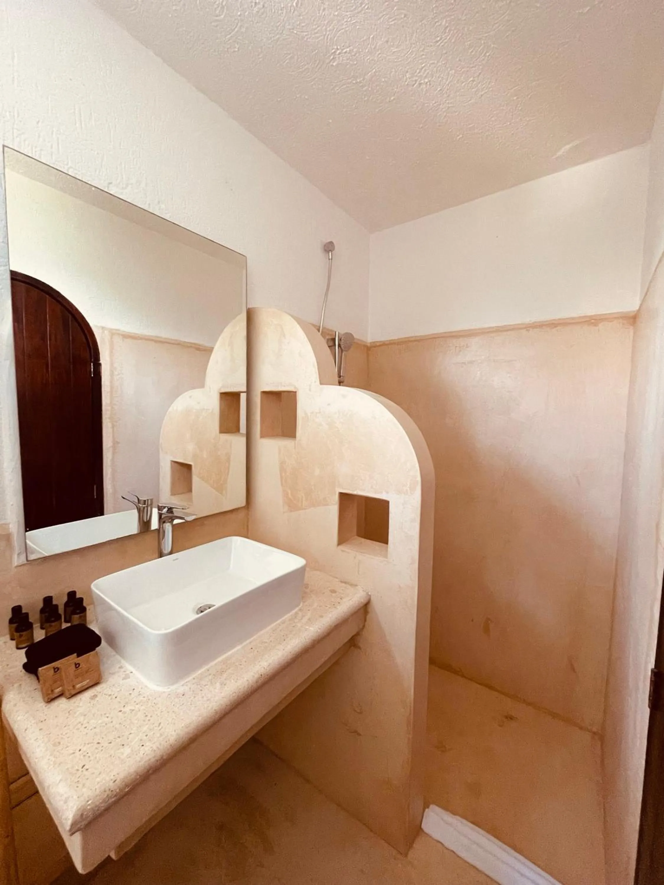 Bathroom in VR CLUB Tulum Riviera