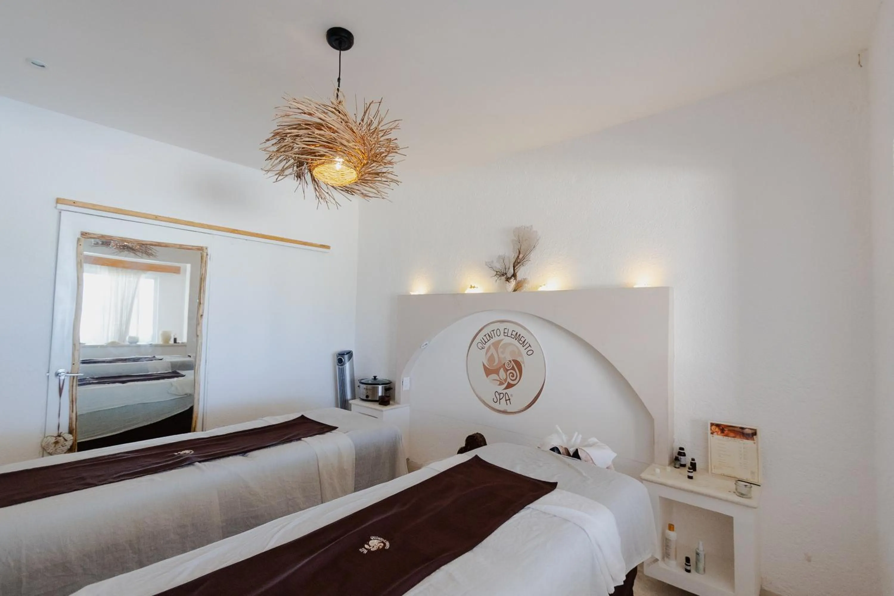 Massage, Bed in VR CLUB Tulum Riviera