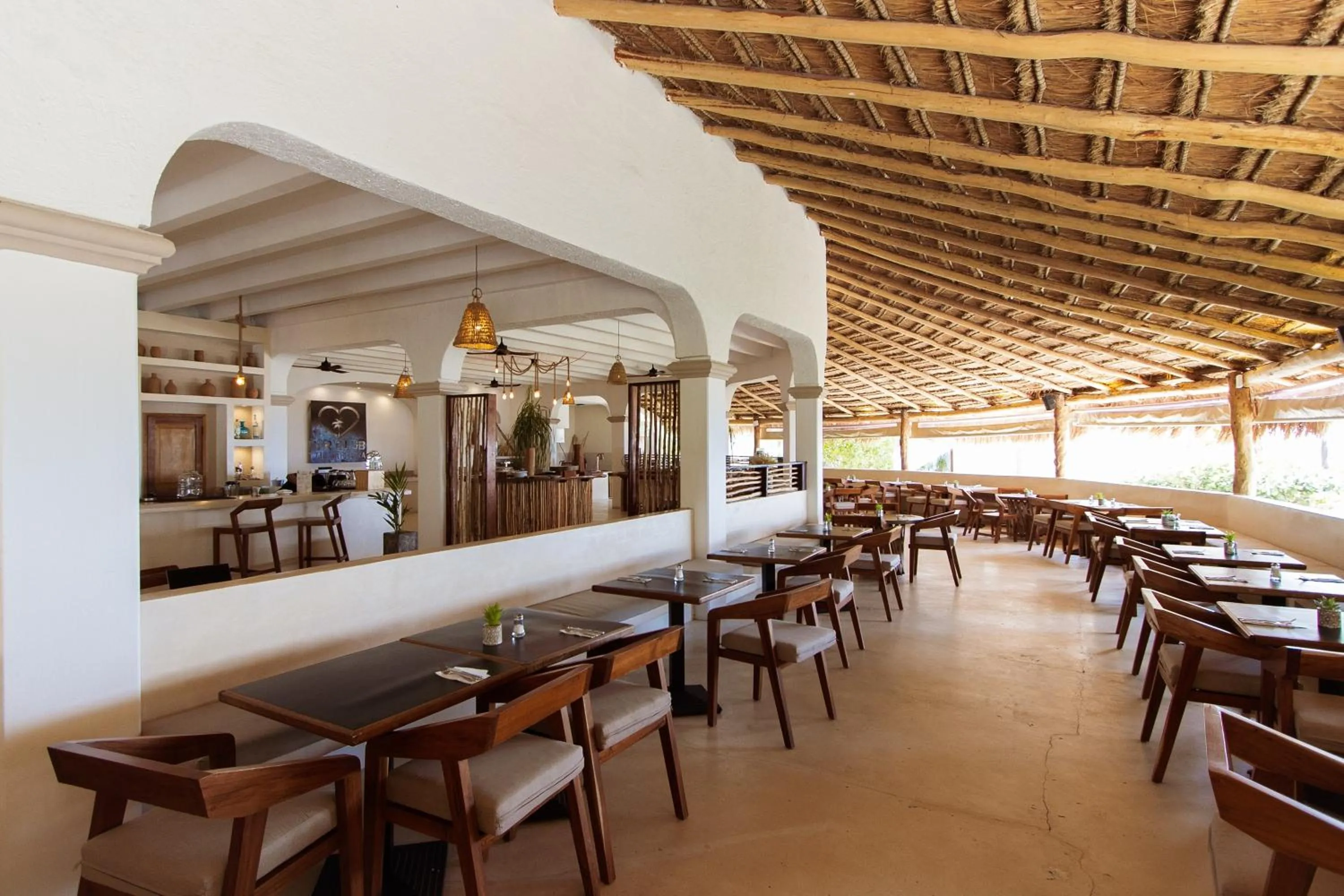 Restaurant/places to eat in VR CLUB Tulum Riviera