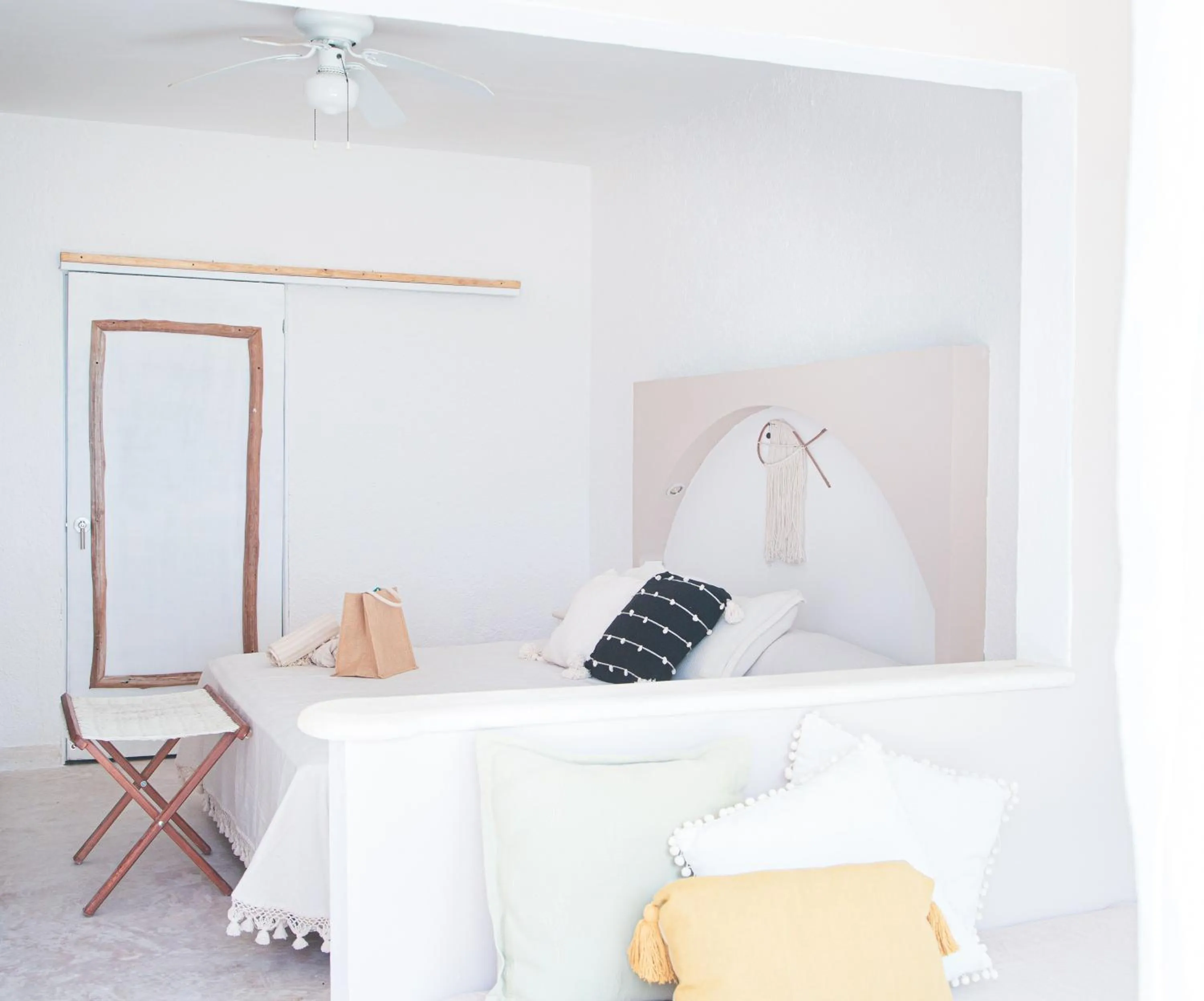 Bed in VR CLUB Tulum Riviera