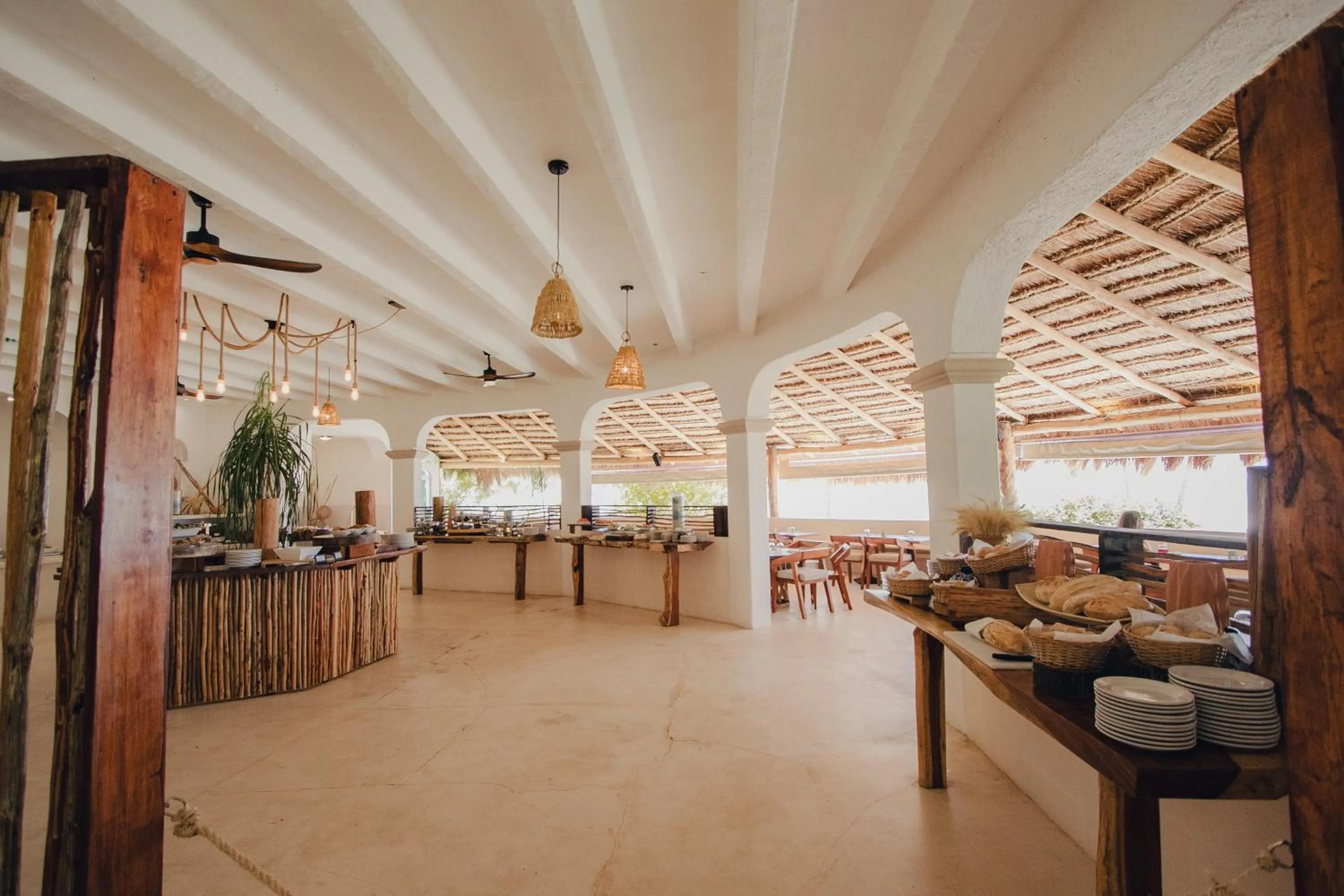 Restaurant/places to eat in VR CLUB Tulum Riviera