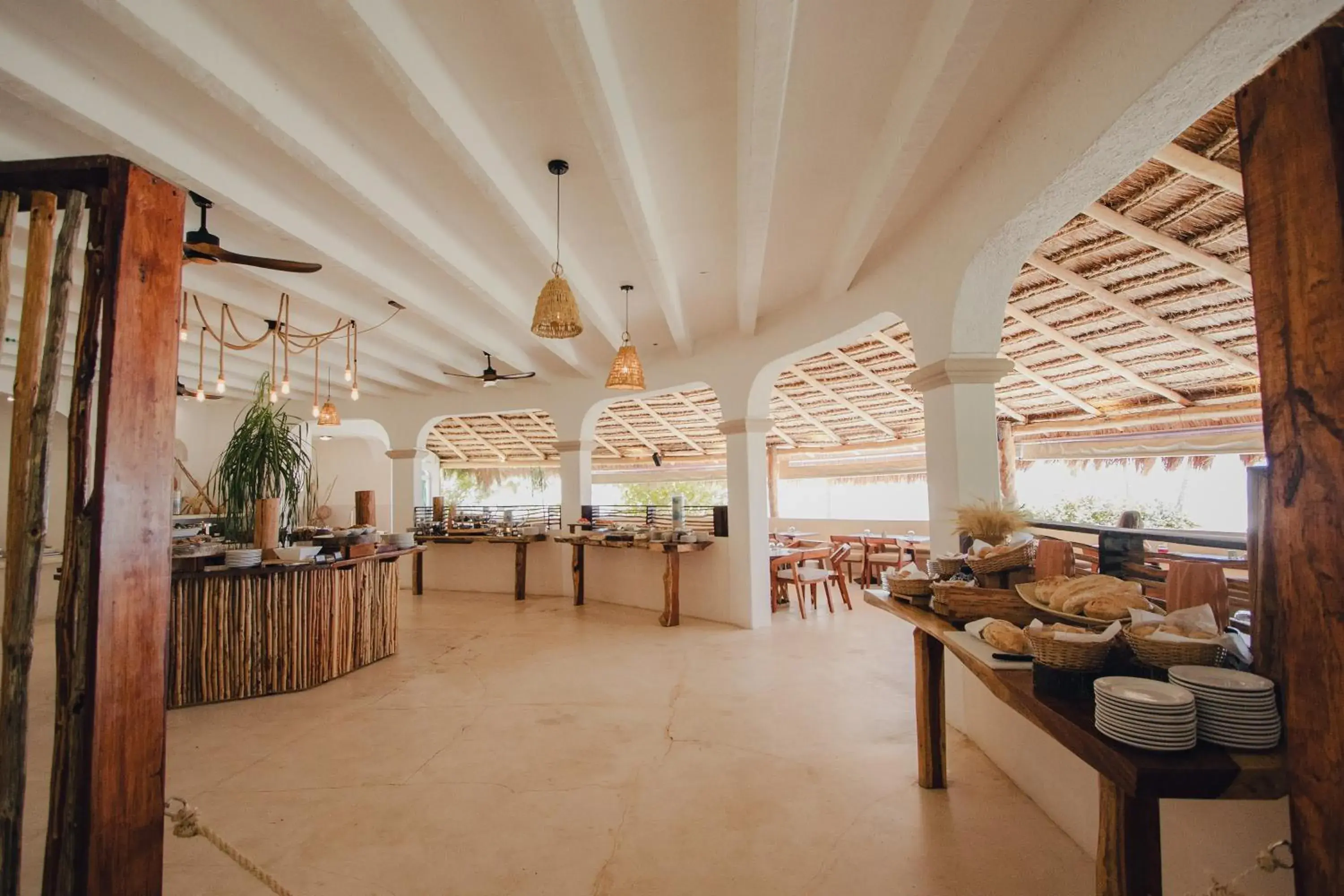 Restaurant/places to eat in VR CLUB Tulum Riviera Restaurant/places to eat in VR CLUB Tulum Riviera